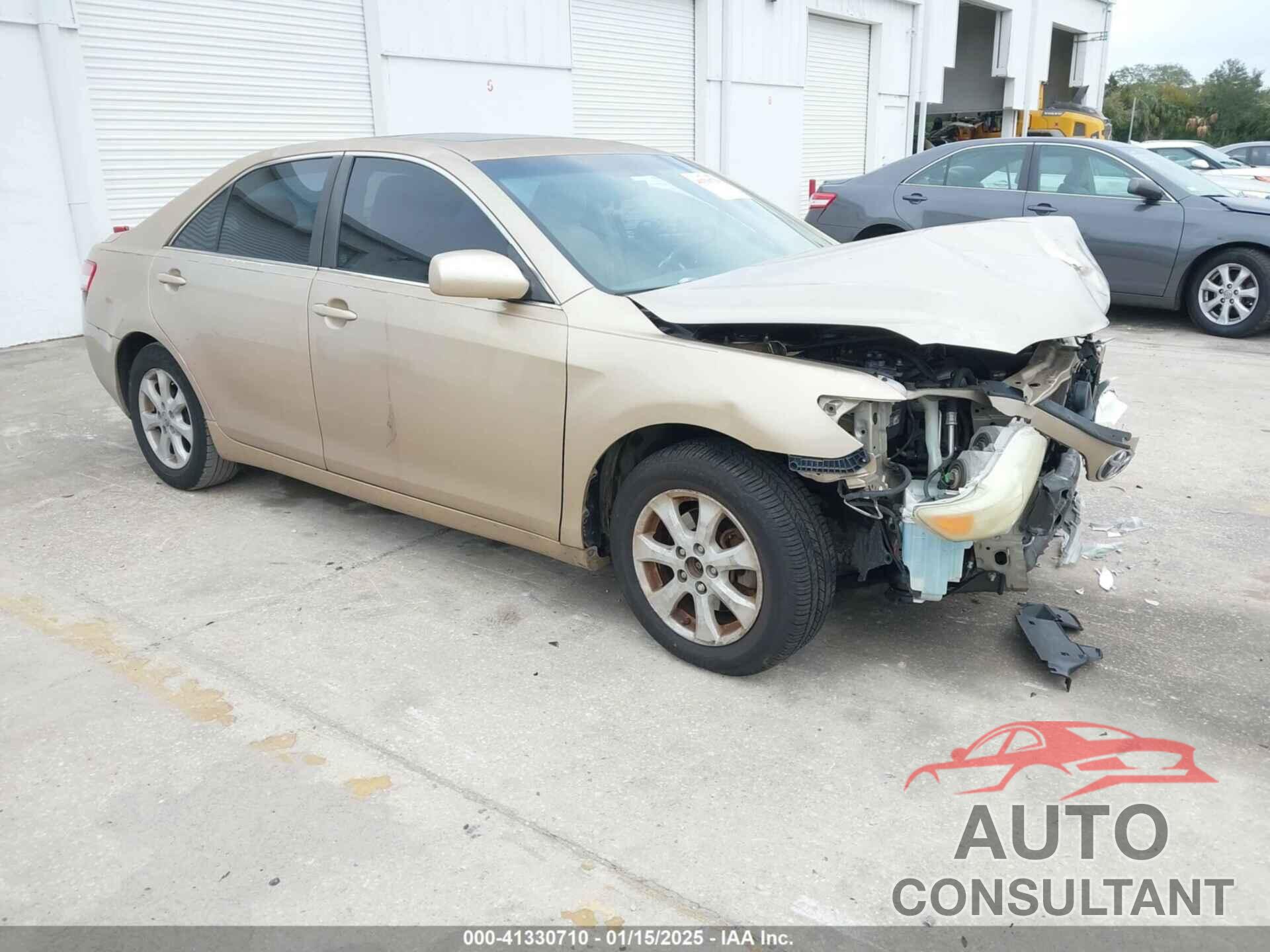 TOYOTA CAMRY 2011 - 4T1BF3EK2BU131165