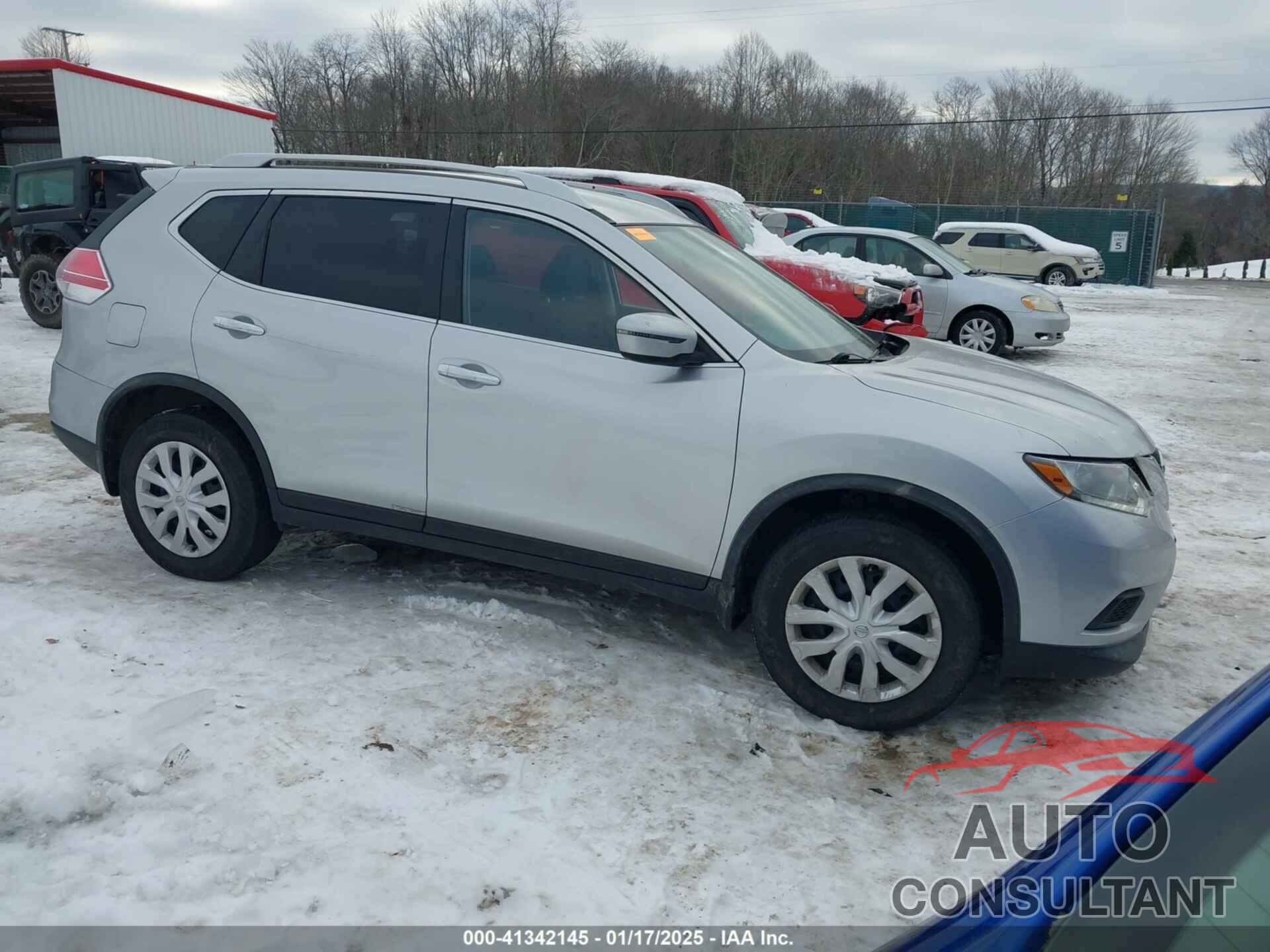 NISSAN ROGUE 2016 - JN8AT2MV4GW140643