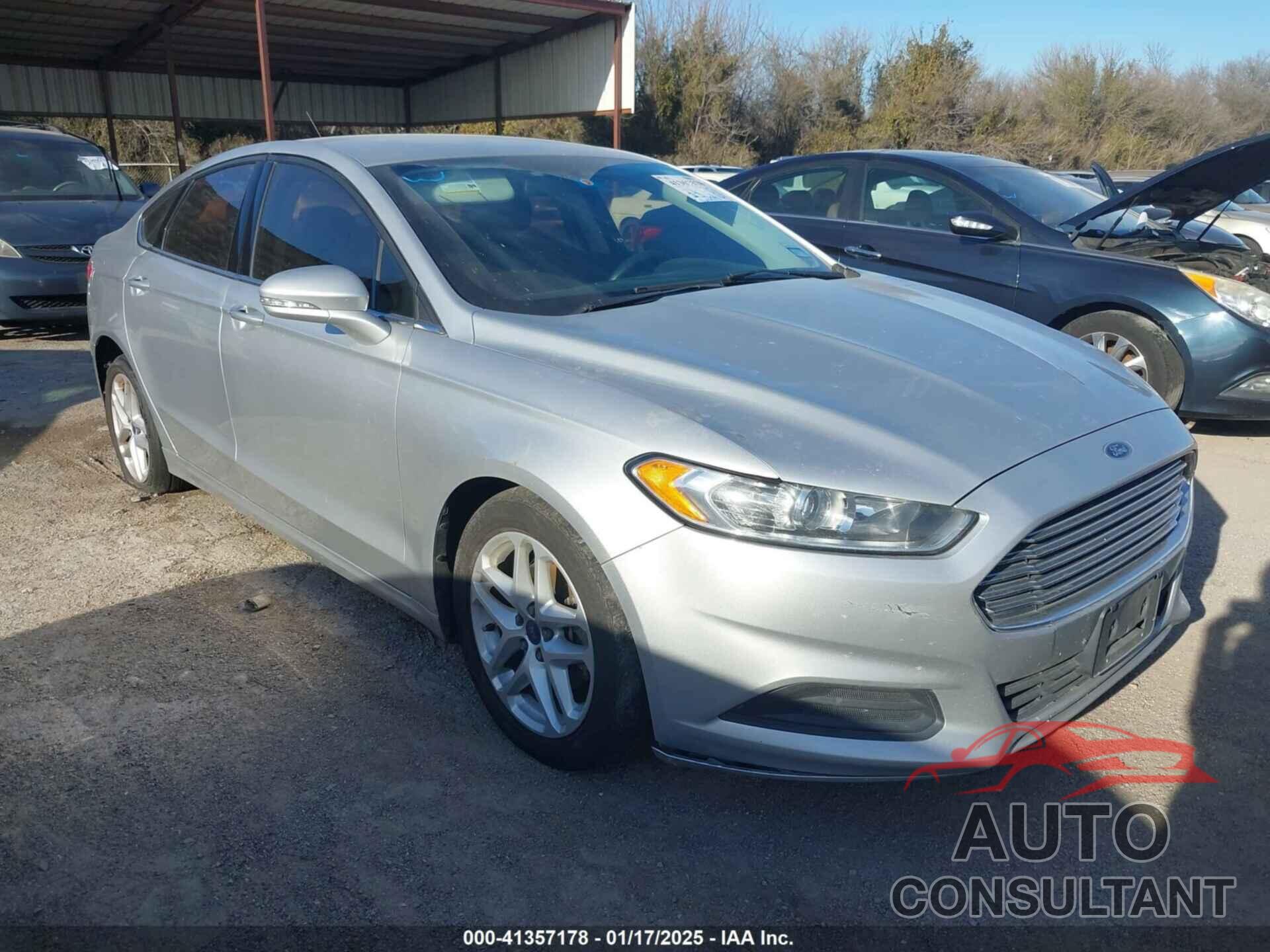 FORD FUSION 2015 - 3FA6P0H71FR292392