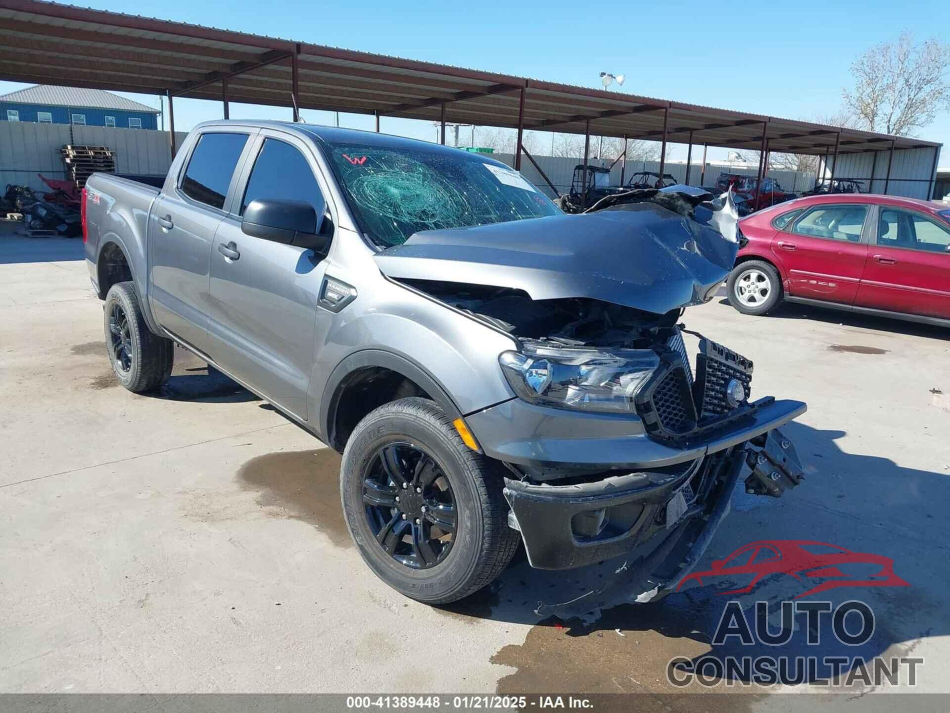 FORD RANGER 2022 - 1FTER4EH9NLD34647