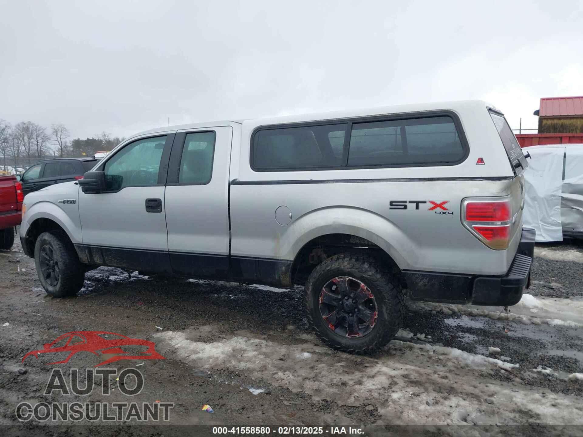 FORD F-150 2013 - 1FTFX1EF5DFD17042