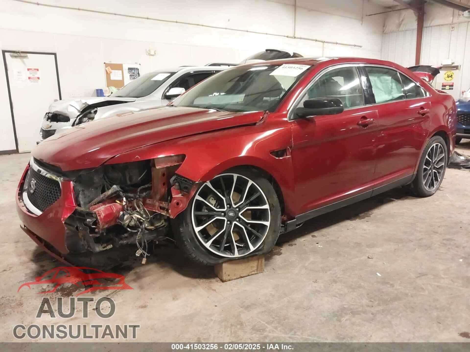 FORD TAURUS 2017 - 1FAHP2KT2HG127780