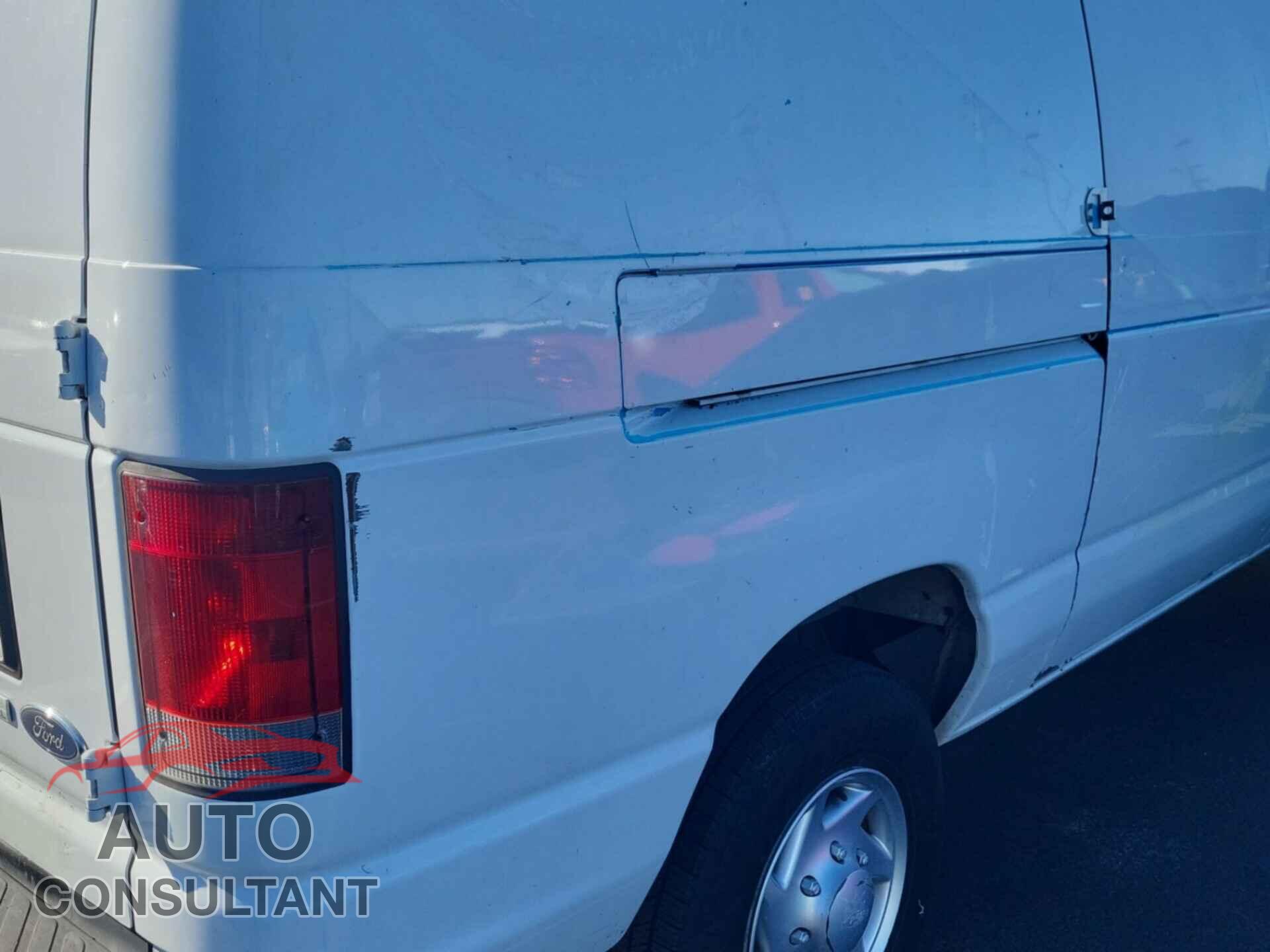 FORD ECONOLINE 2010 - 1FTNE2EW3ADA74748