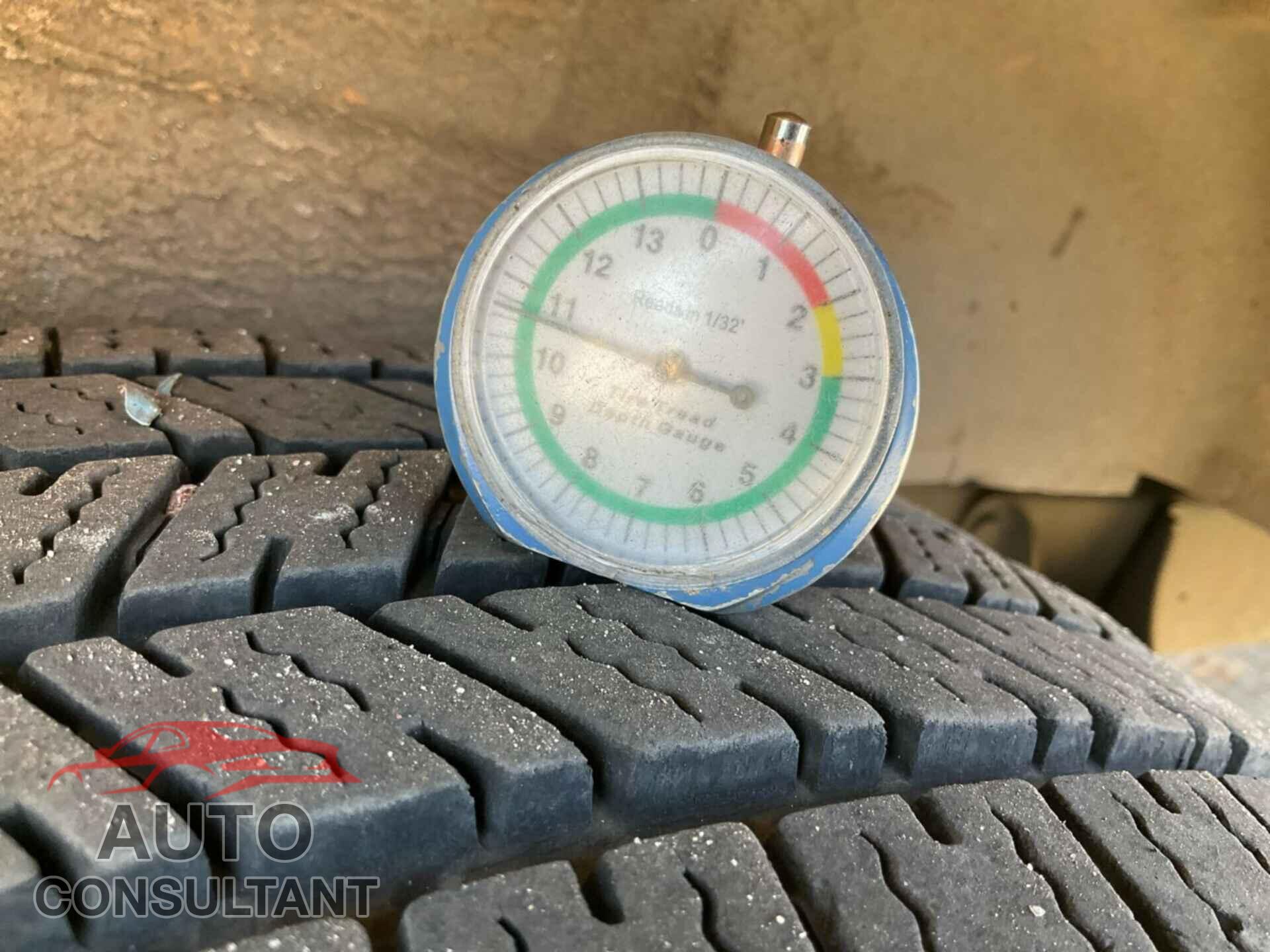 FORD ECONOLINE 2012 - 1FTNE2EW1CDB01870