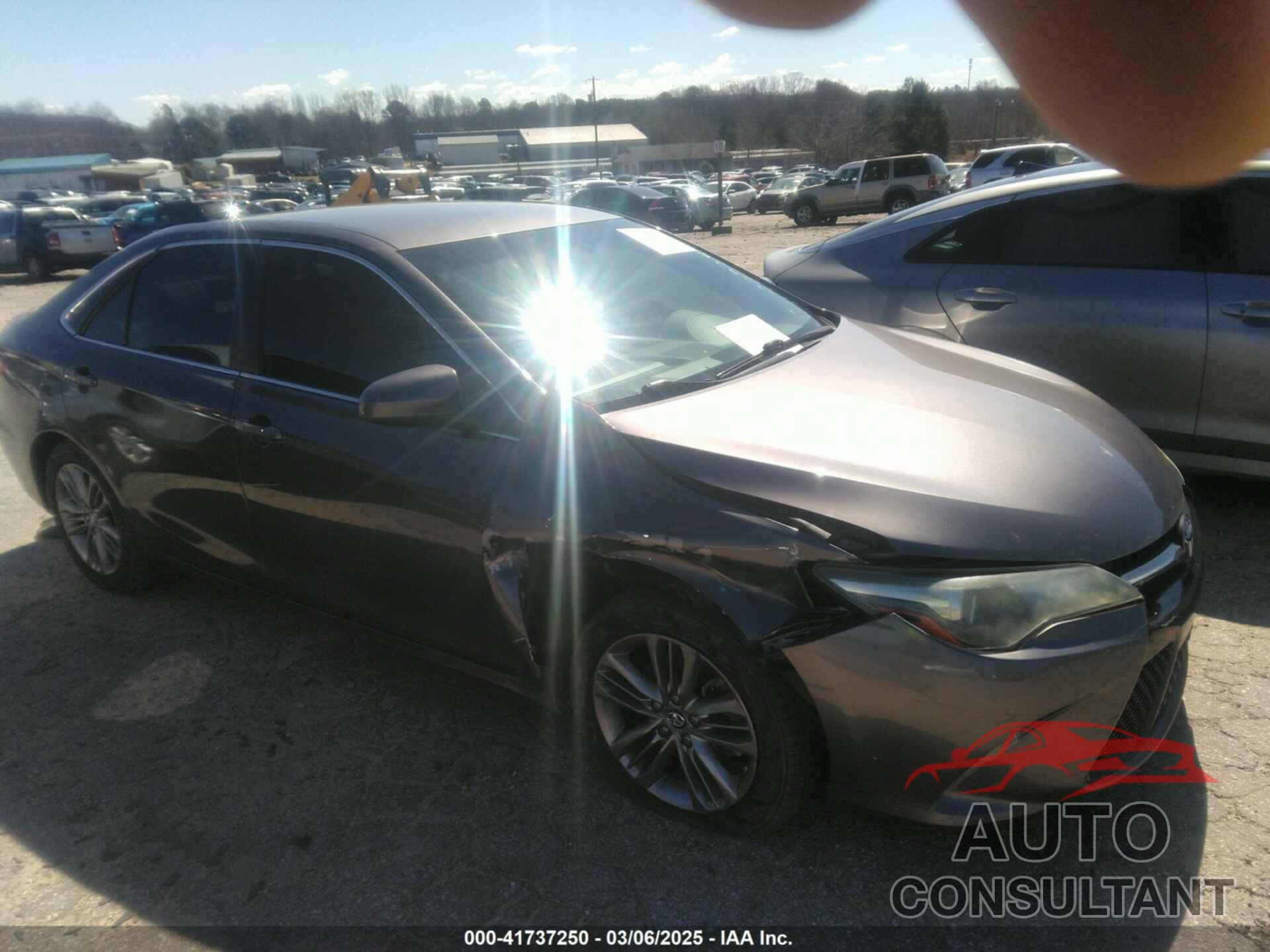 TOYOTA CAMRY 2016 - 4T1BF1FK9GU182267