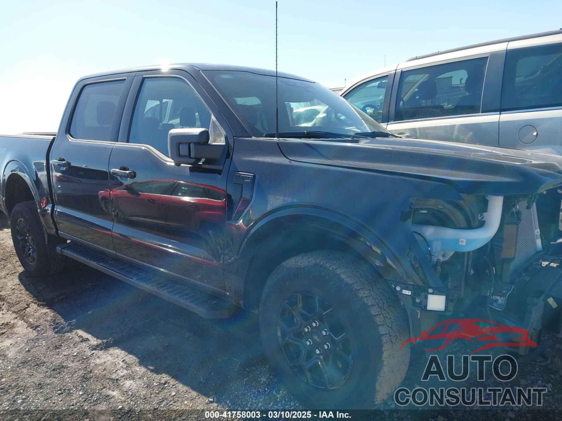 FORD F-150 2024 - 1FTEW3LP5RKD58842