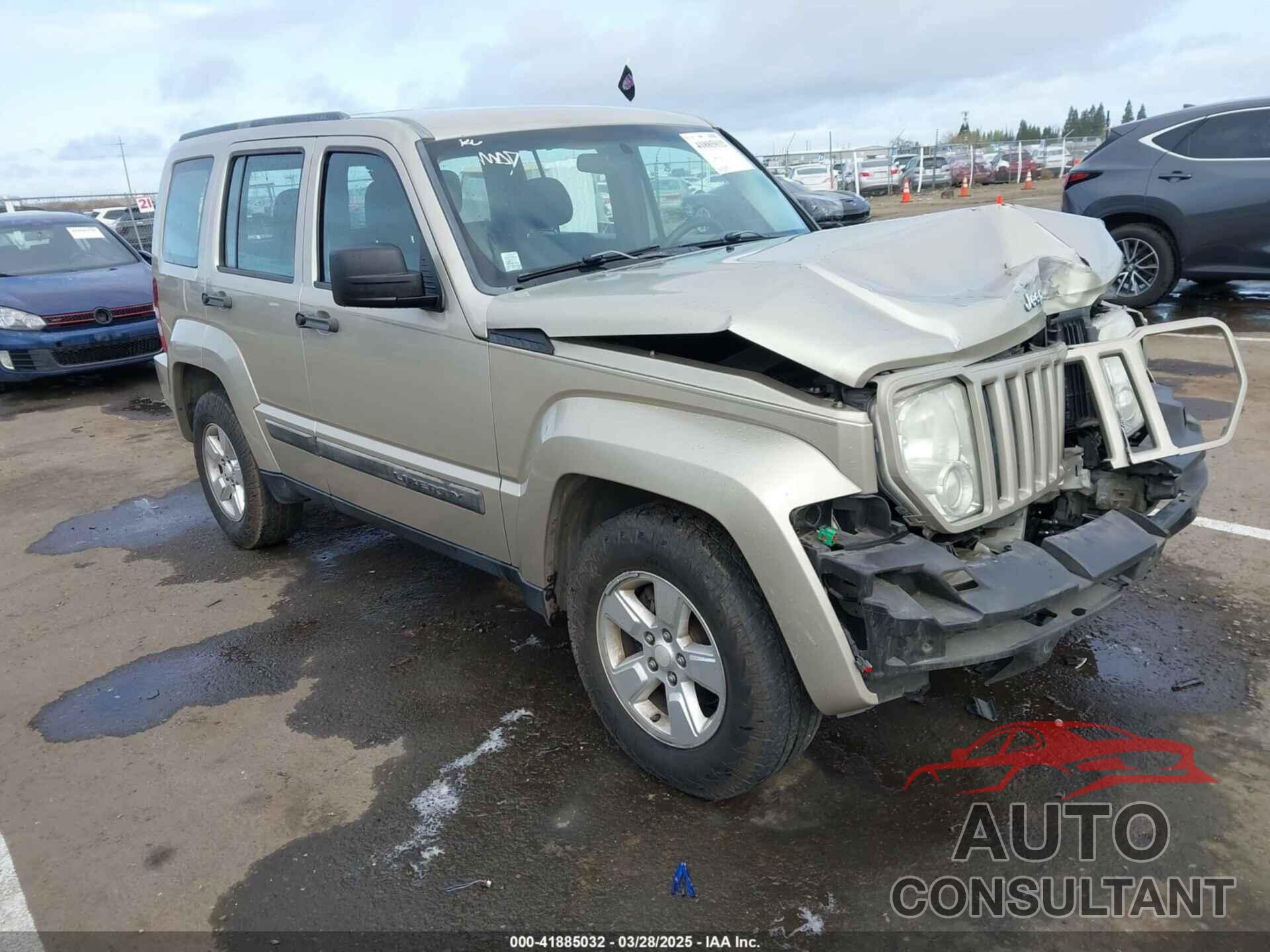 JEEP LIBERTY 2011 - 1J4PN2GK7BW507135