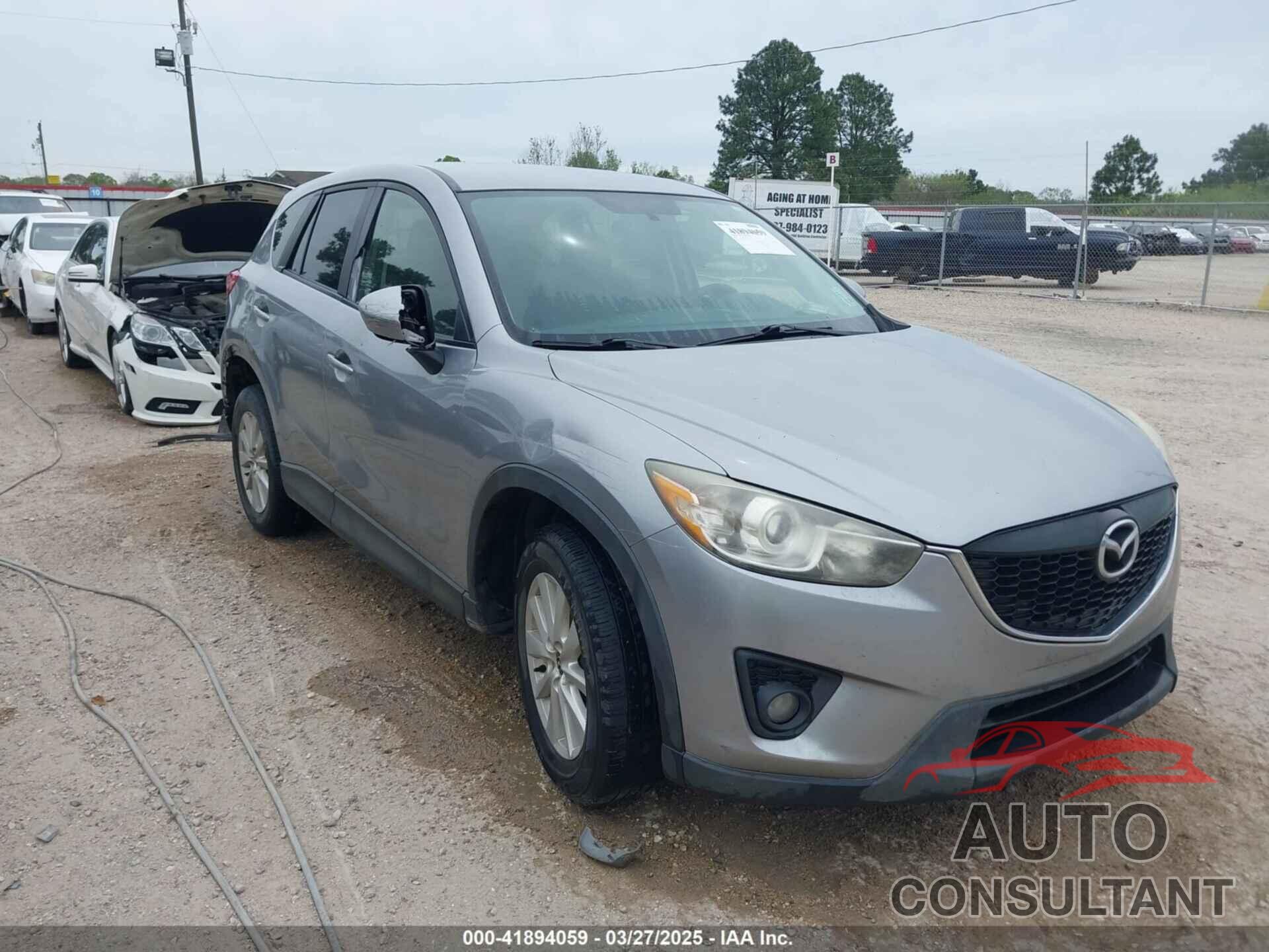 MAZDA CX-5 2014 - JM3KE2CYXE0327396