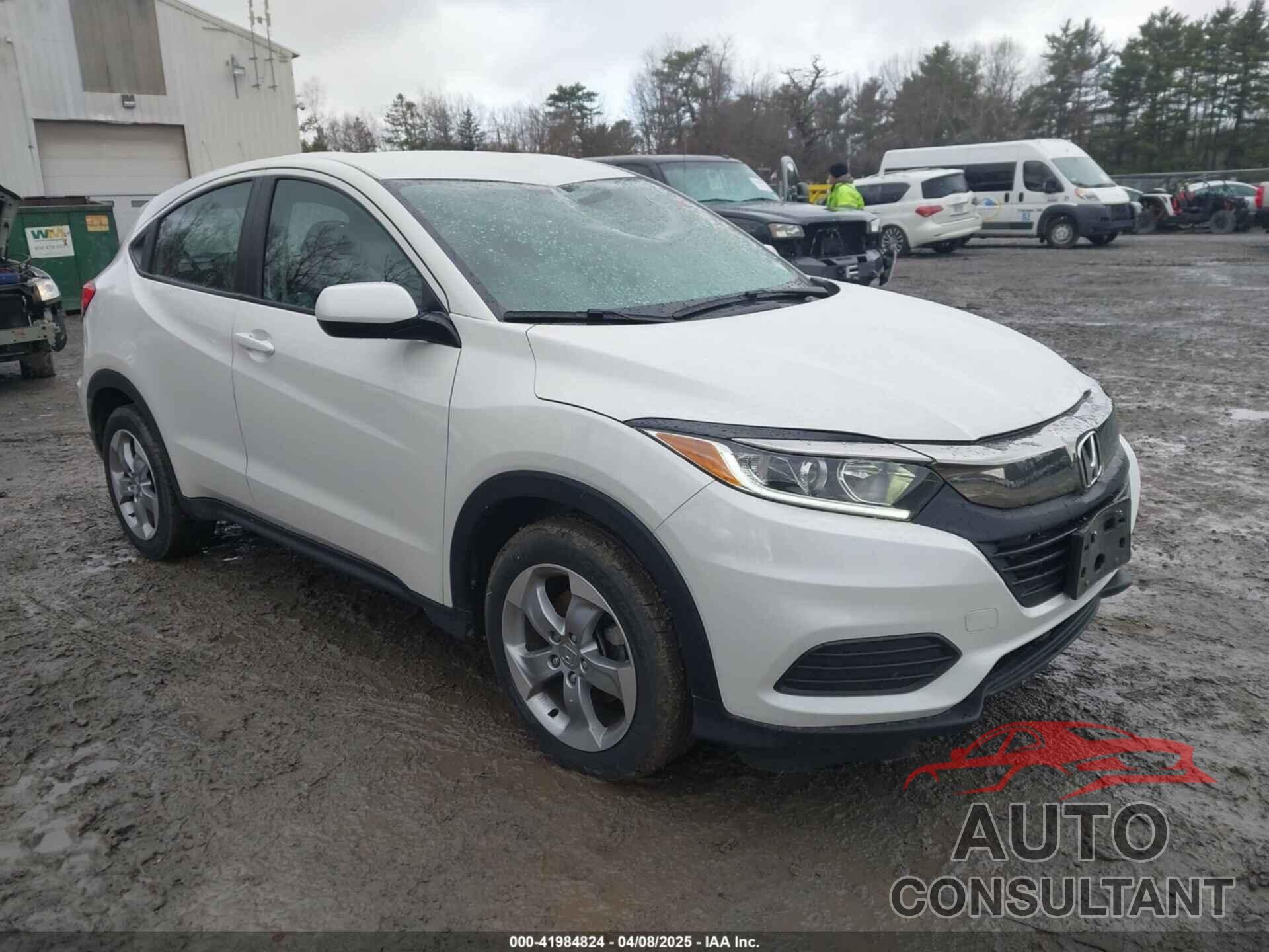 HONDA HR-V 2022 - 3CZRU6H38NM744764