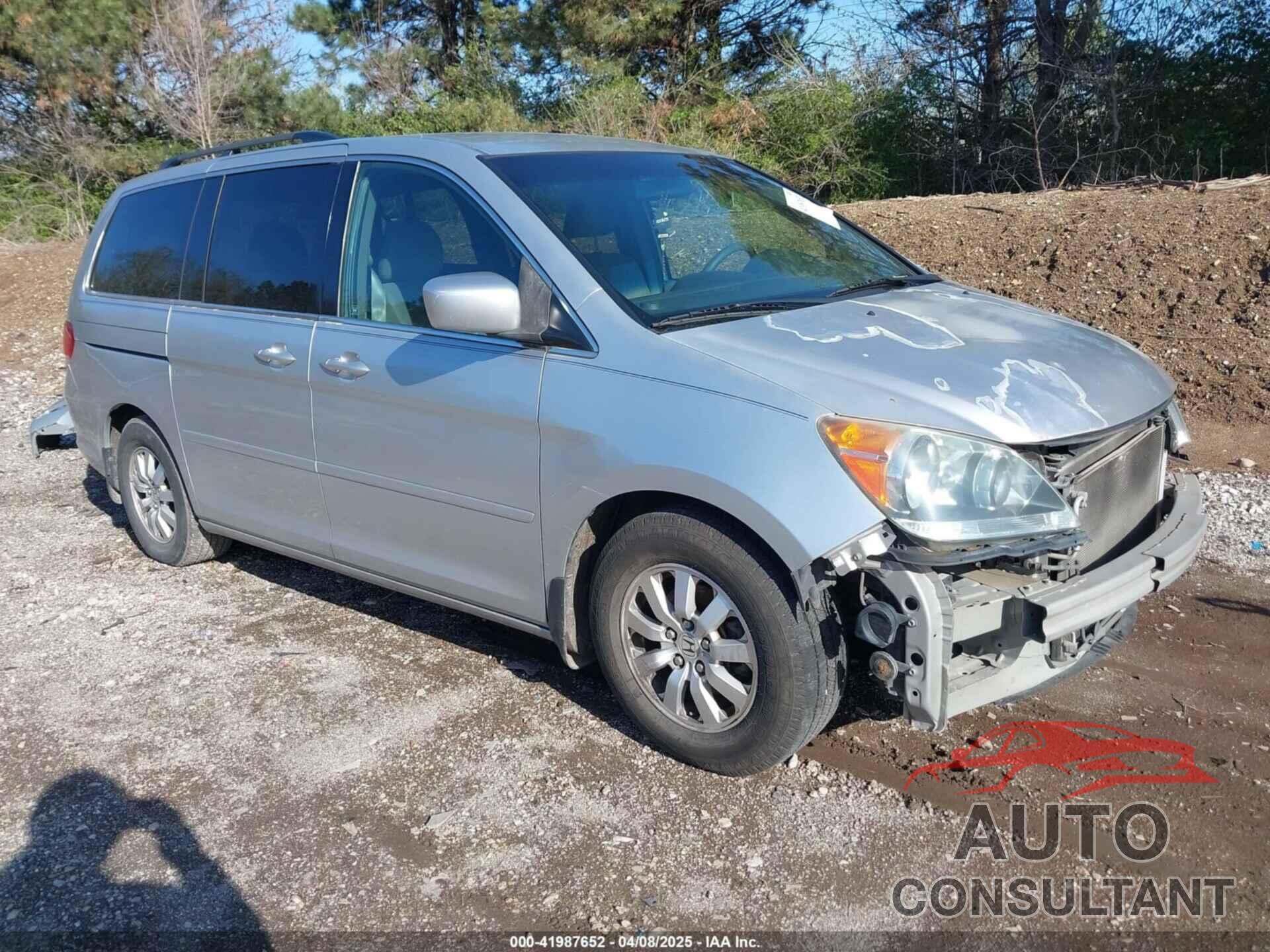HONDA ODYSSEY 2010 - 5FNRL3H57AB010978