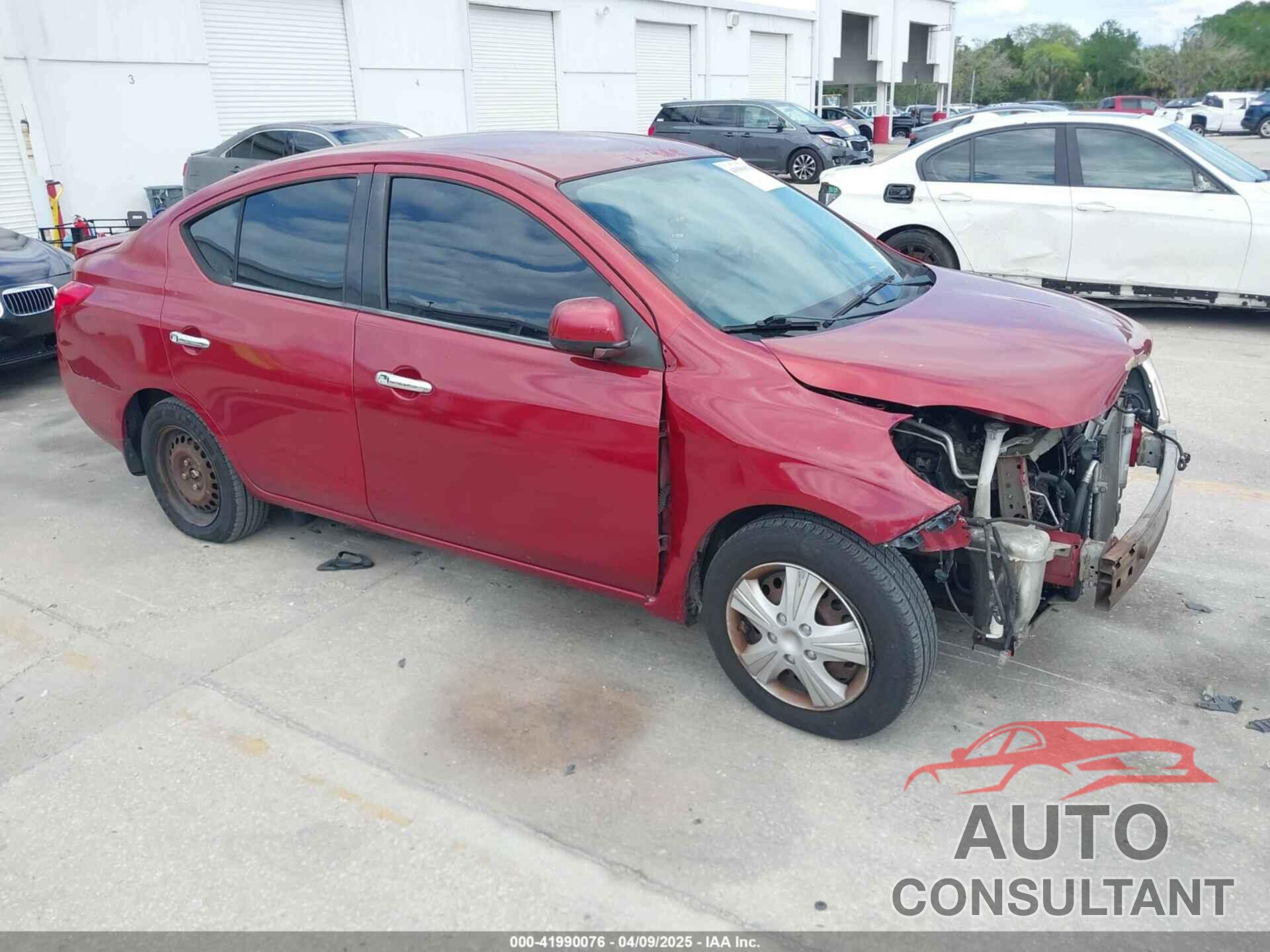 NISSAN VERSA 2014 - 3N1CN7AP5EK443380