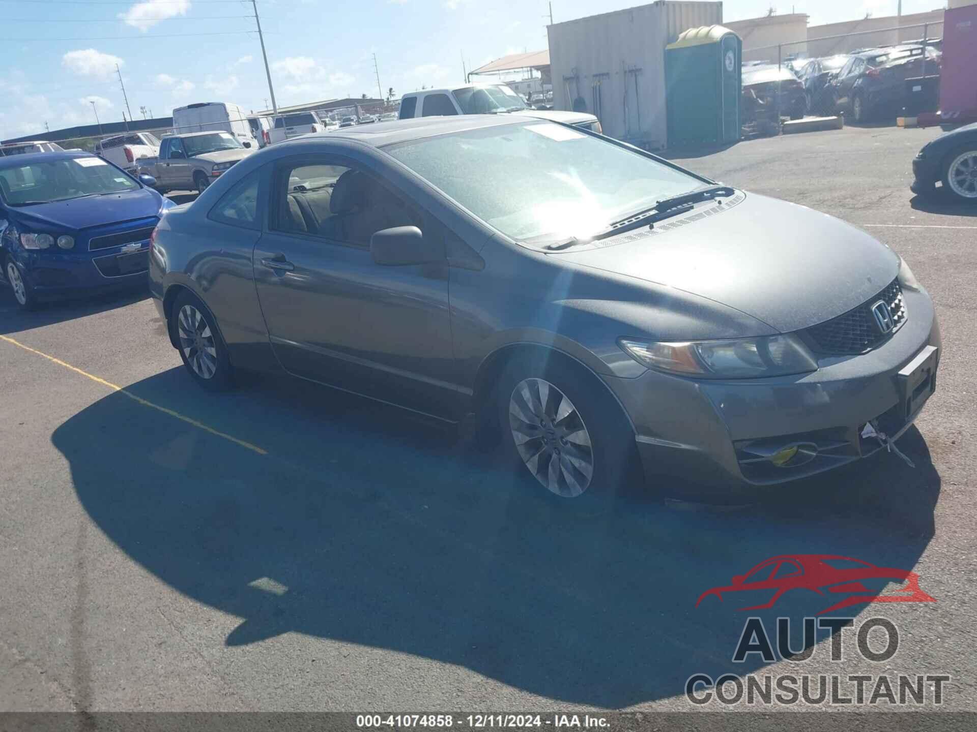 HONDA CIVIC 2009 - 2HGFG12979H525008