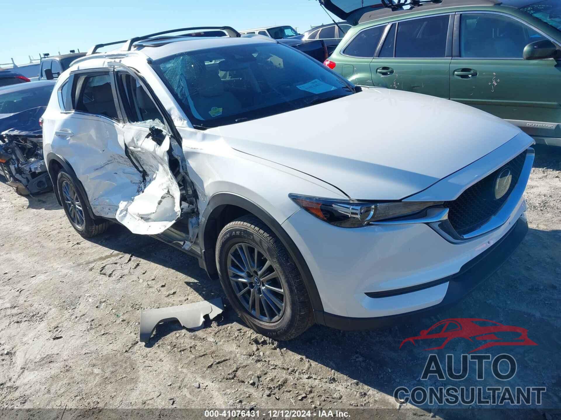 MAZDA CX-5 2019 - JM3KFACM2K0666735