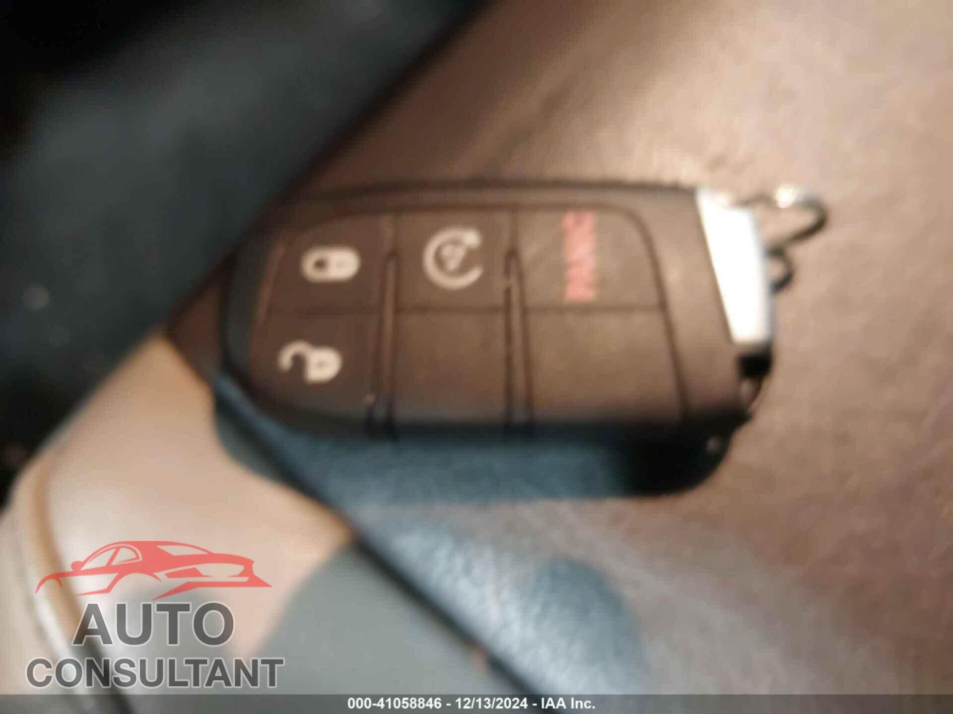 DODGE DURANGO 2014 - 1C4RDJAG6EC477308