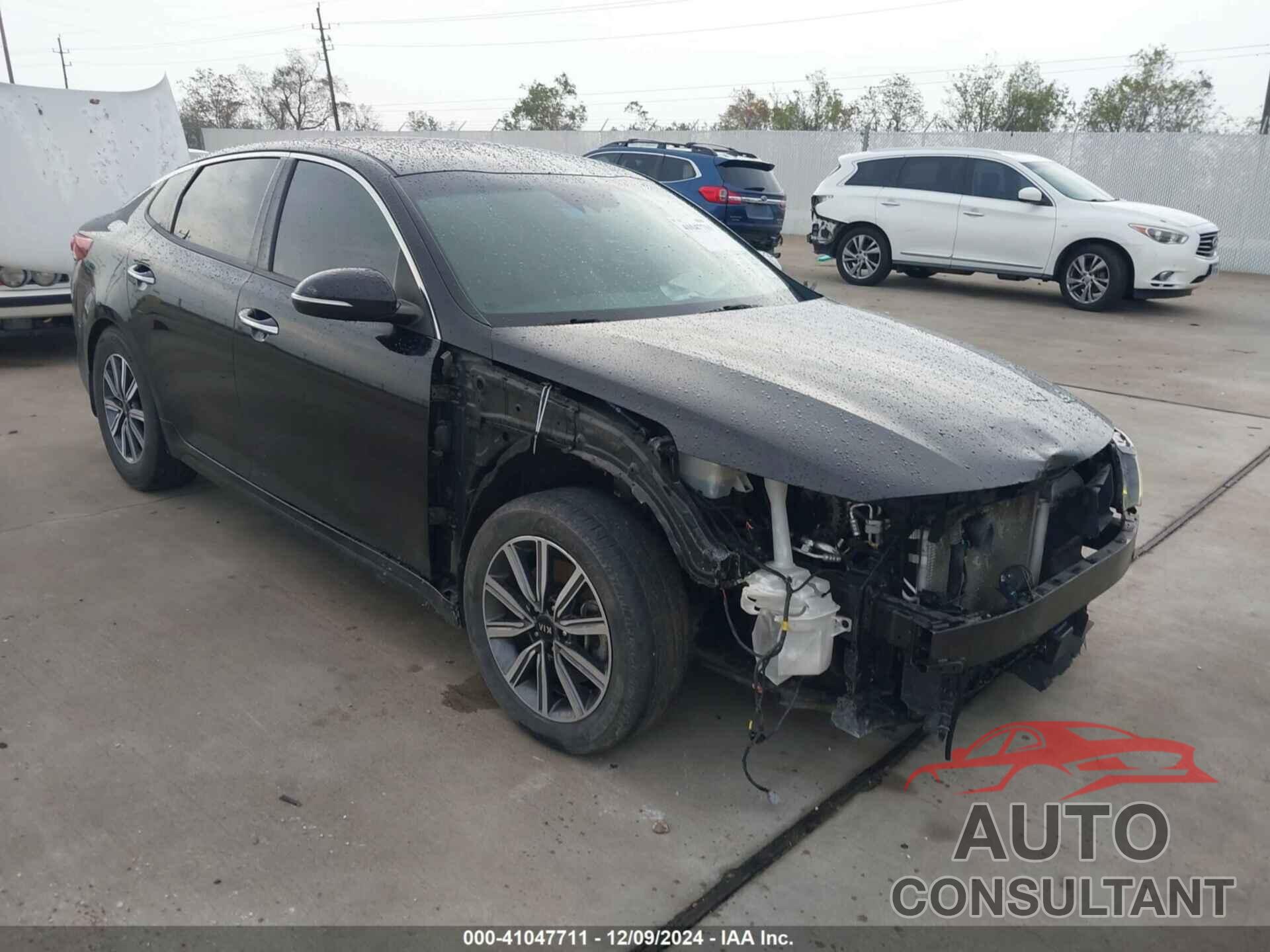 KIA OPTIMA 2019 - 5XXGU4L16KG315076