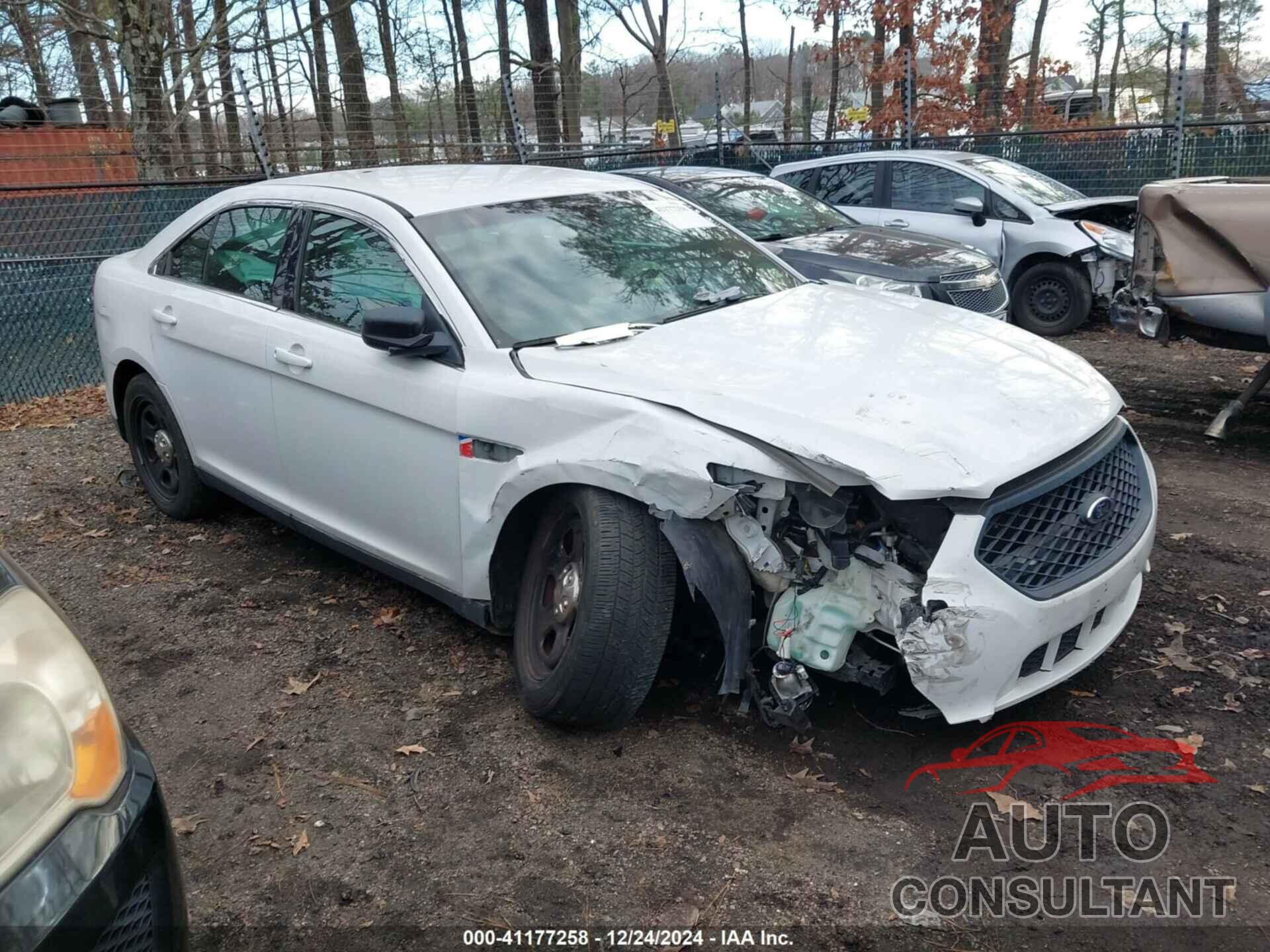 FORD POLICE INTERCEPTOR 2015 - 1FAHP2MK0FG150315