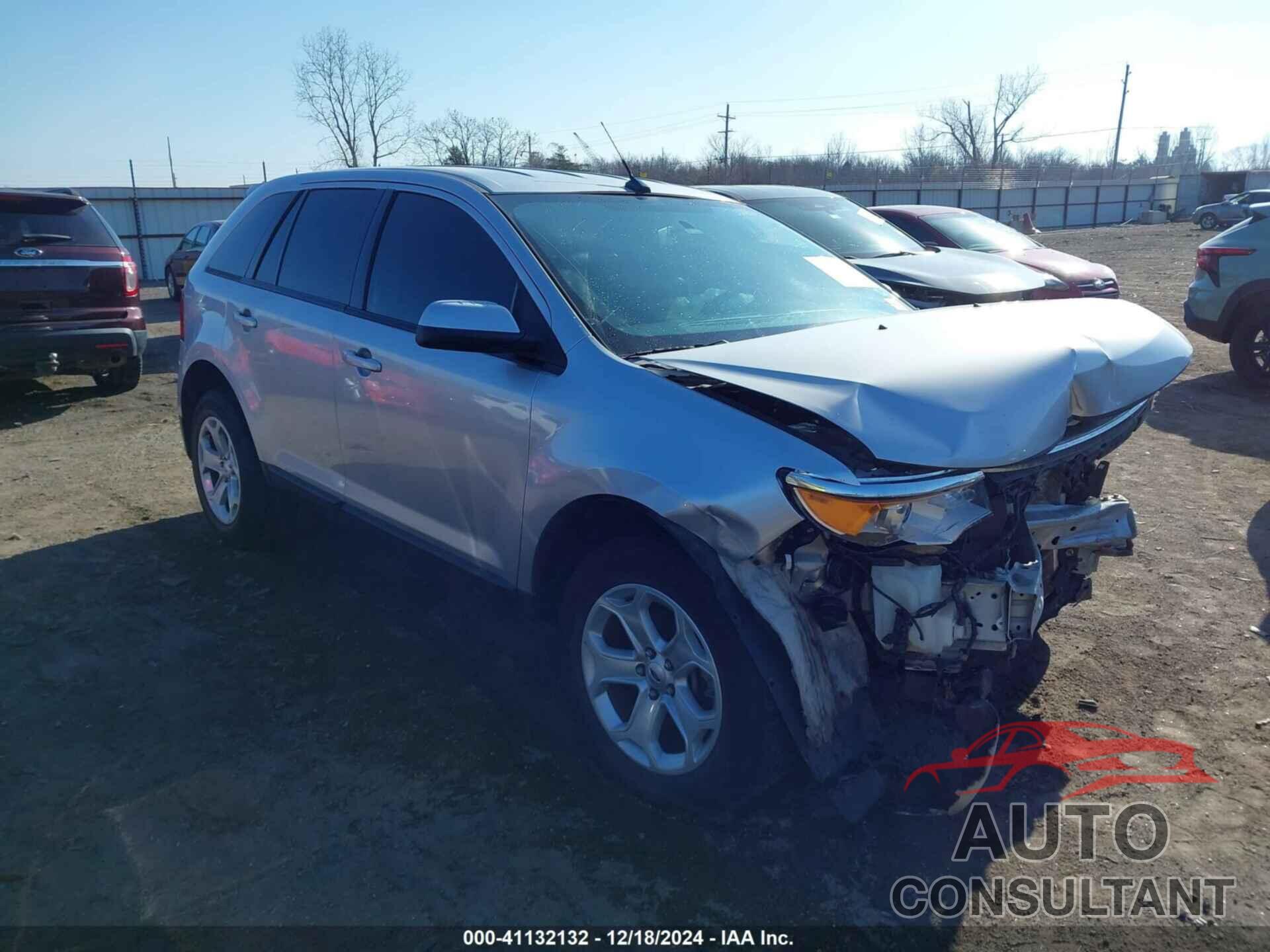 FORD EDGE 2013 - 2FMDK3JC0DBA83015