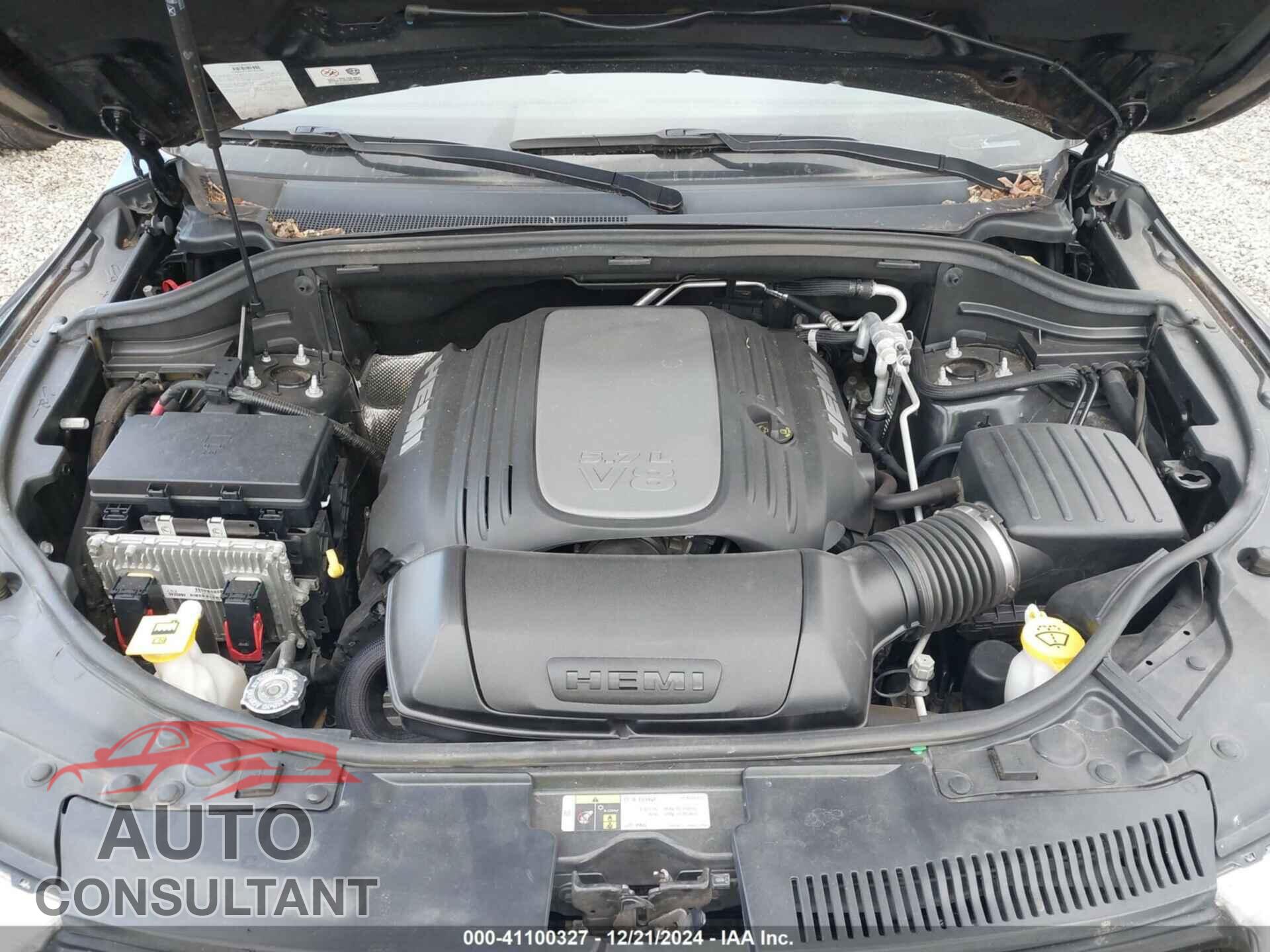 DODGE DURANGO 2019 - 1C4SDJFT0KC827597