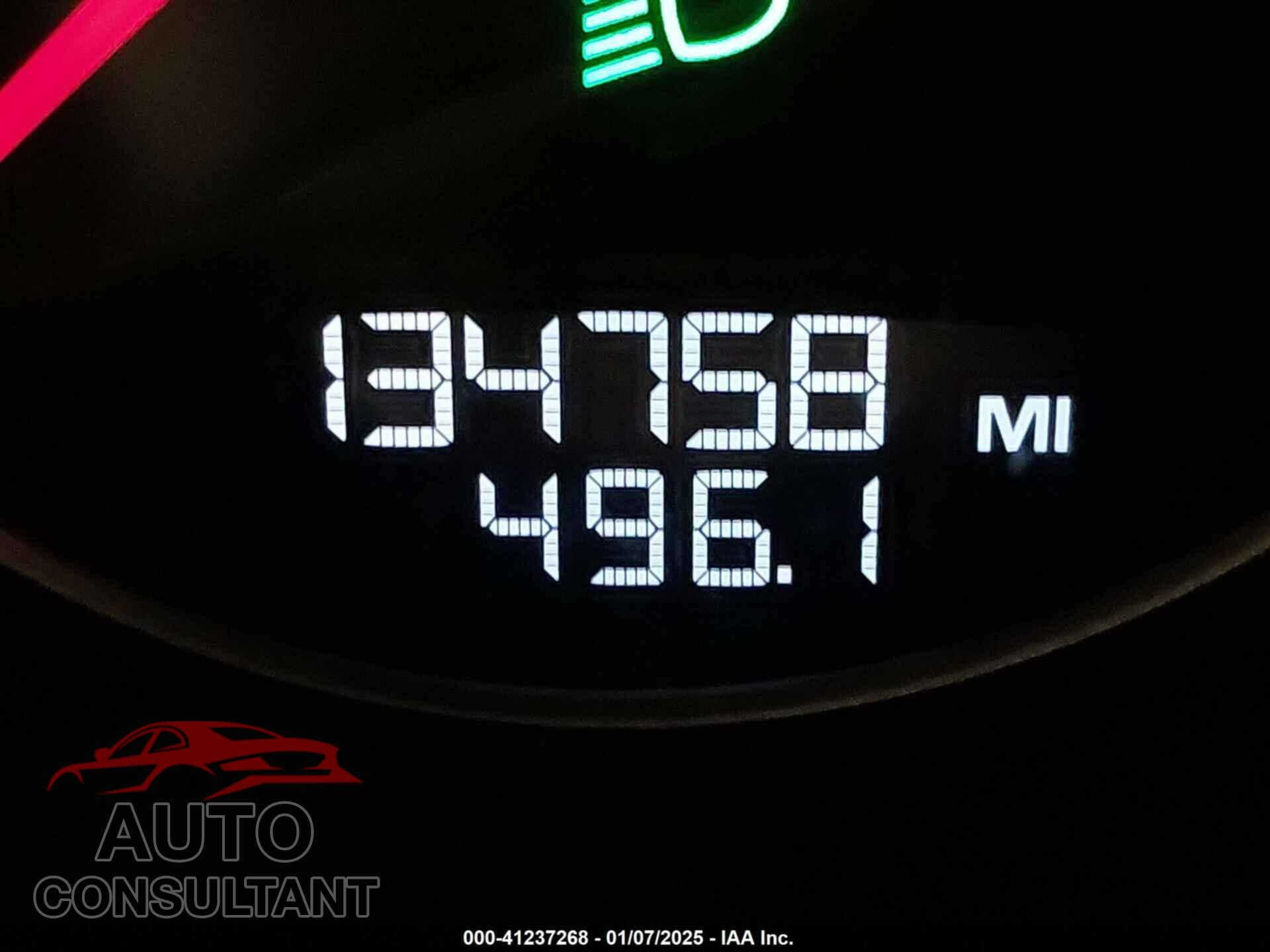 PORSCHE CAYENNE 2011 - WP1AA2A28BLA01121