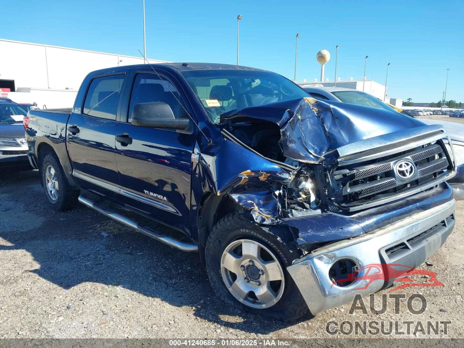 TOYOTA TUNDRA 2012 - 5TFDW5F17CX235858