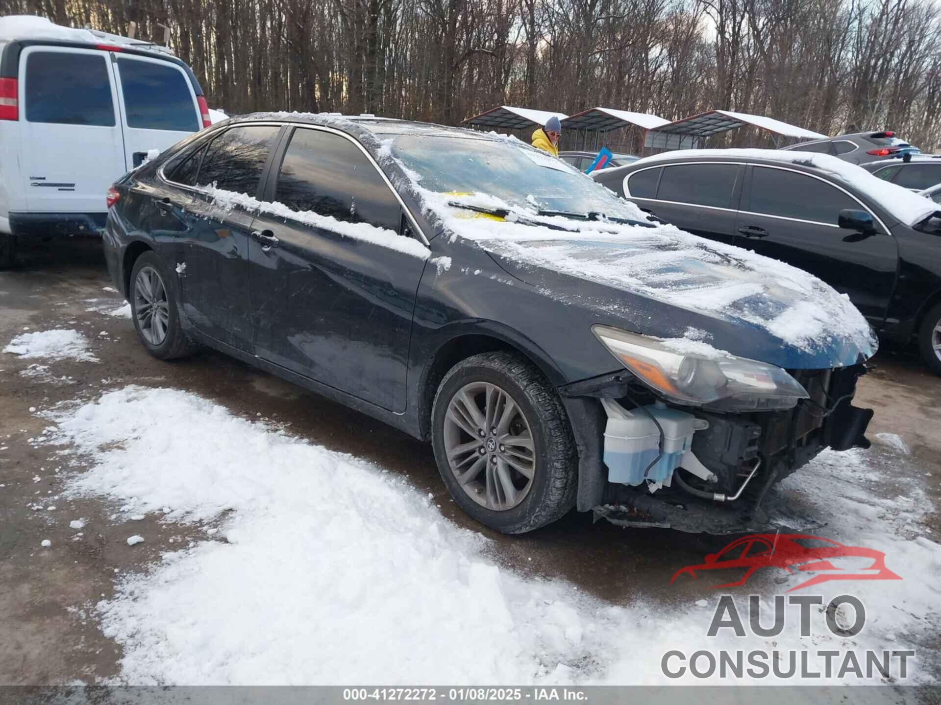 TOYOTA CAMRY 2017 - 4T1BF1FK1HU382996