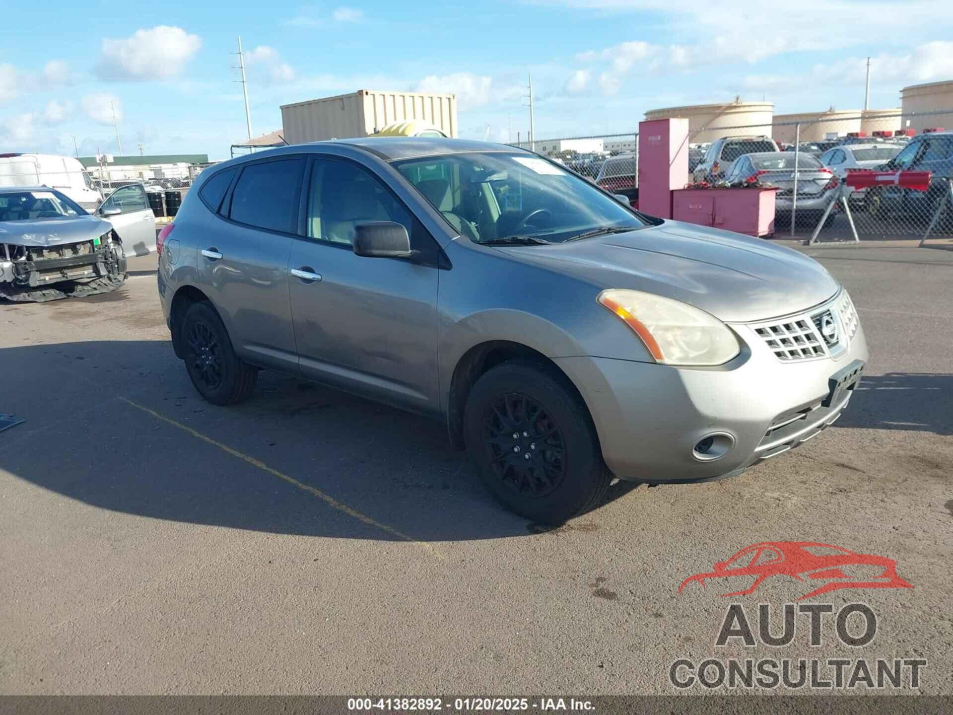 NISSAN ROGUE 2010 - JN8AS5MTXAW013227