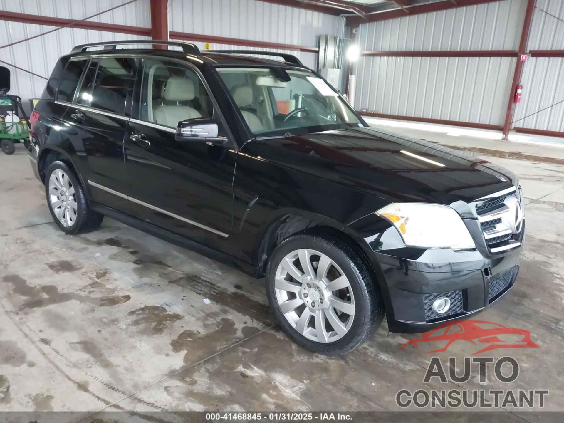 MERCEDES-BENZ GLK 350 2012 - WDCGG5GB1CF867711