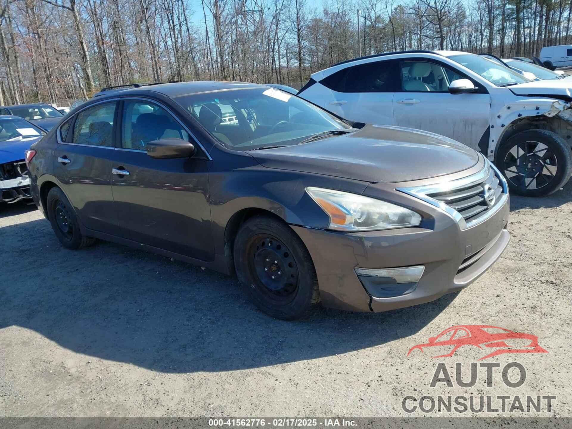 NISSAN ALTIMA 2013 - 1N4AL3AP2DN549738