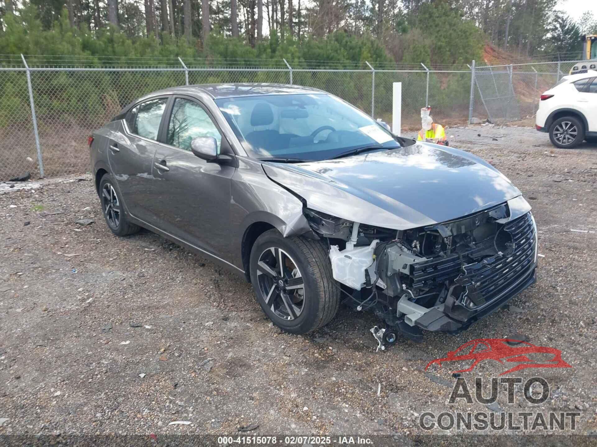 NISSAN SENTRA 2024 - 3N1AB8CVXRY373282