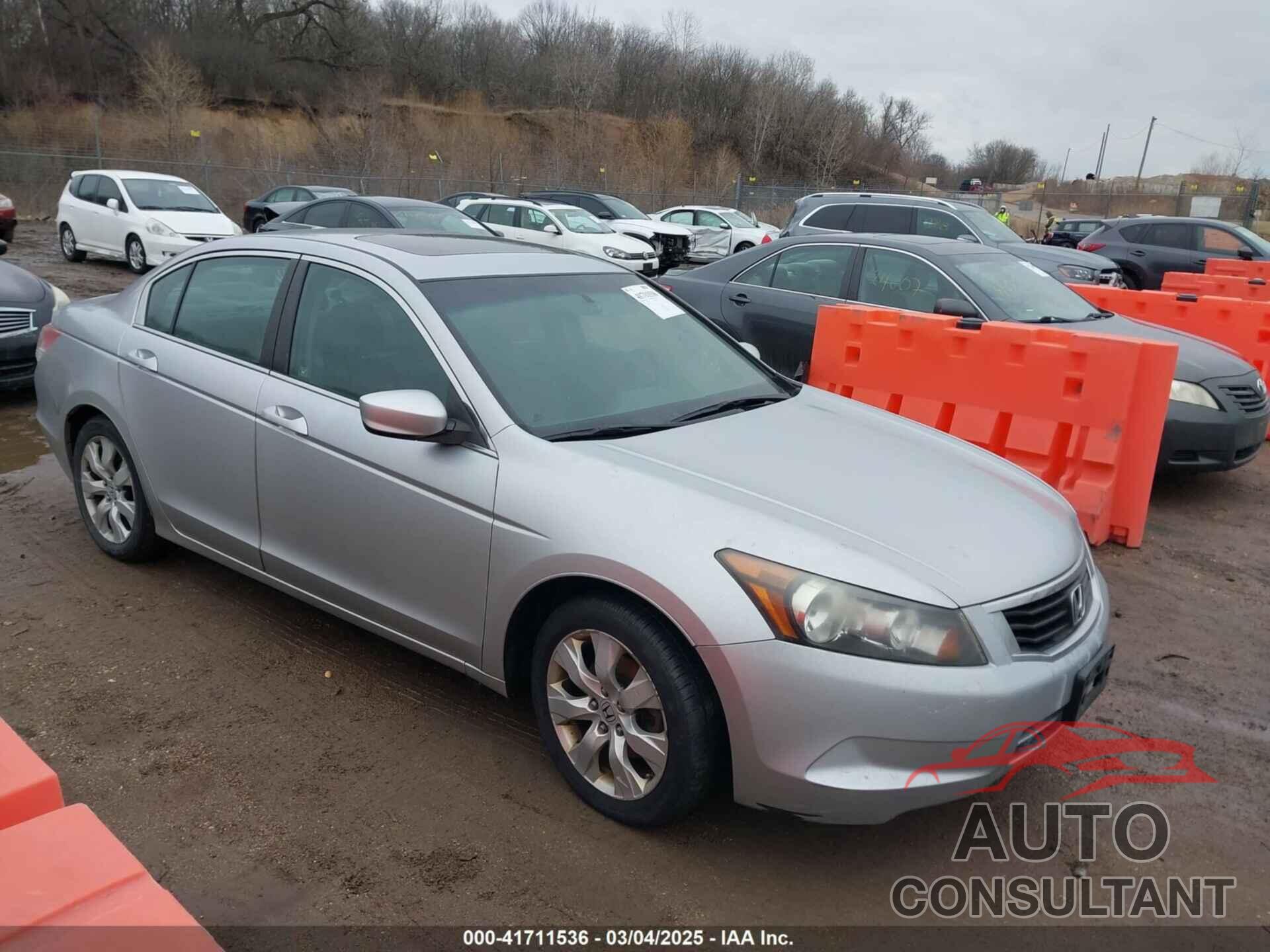 HONDA ACCORD 2010 - 1HGCP2F85AA036491