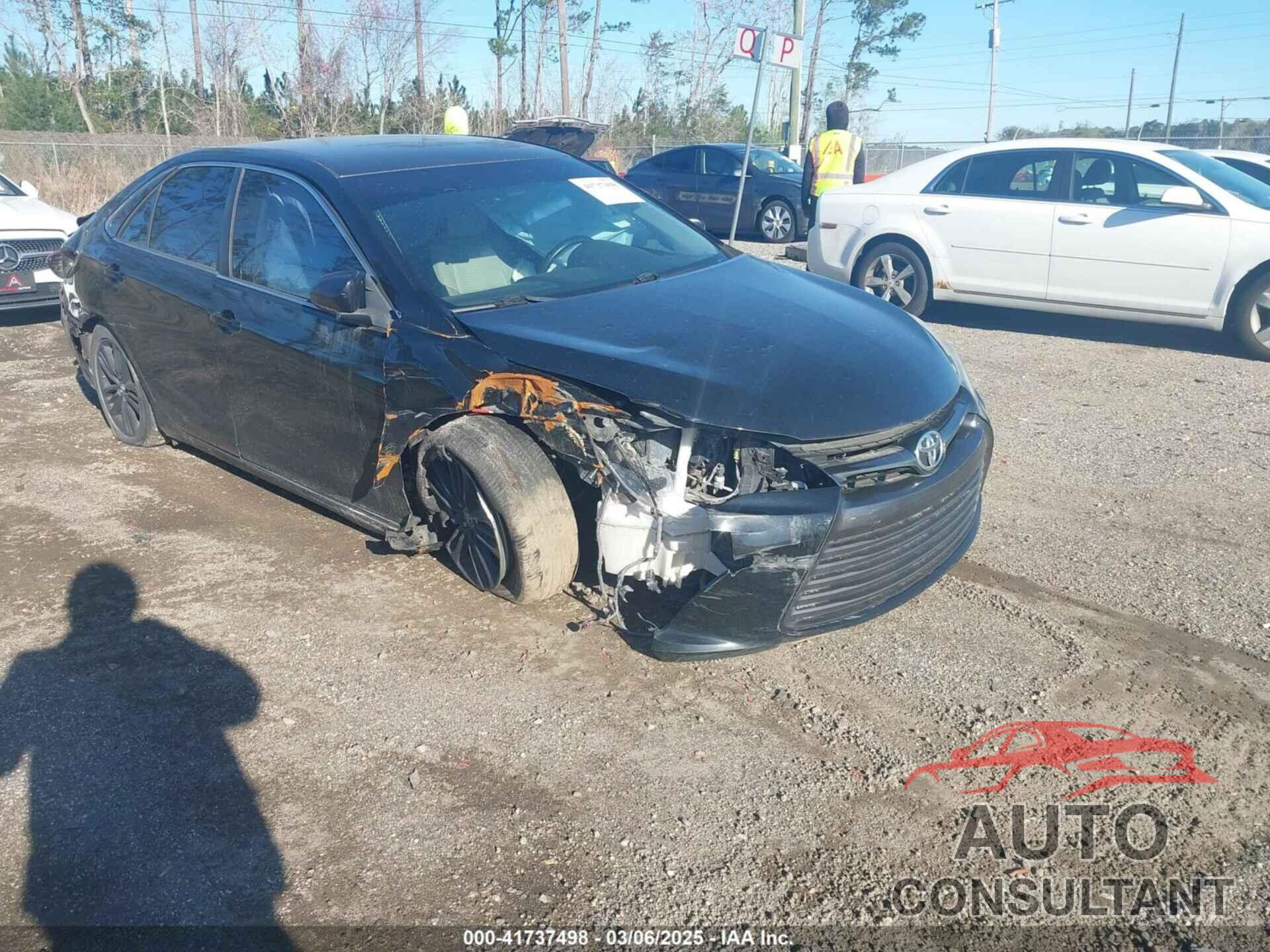 TOYOTA CAMRY 2015 - 4T1BF1FK3FU036414