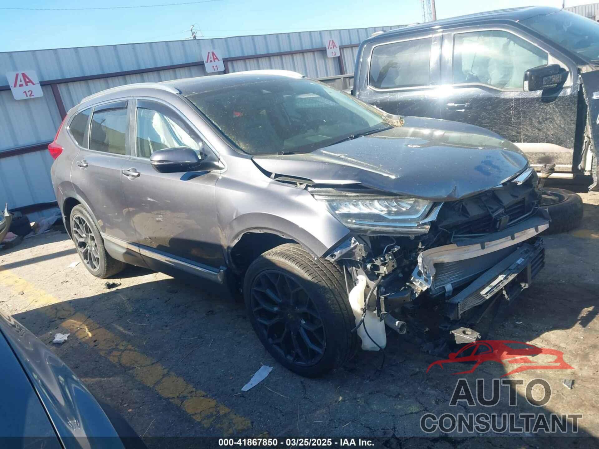 HONDA CR-V 2017 - 2HKRW1H94HH505584