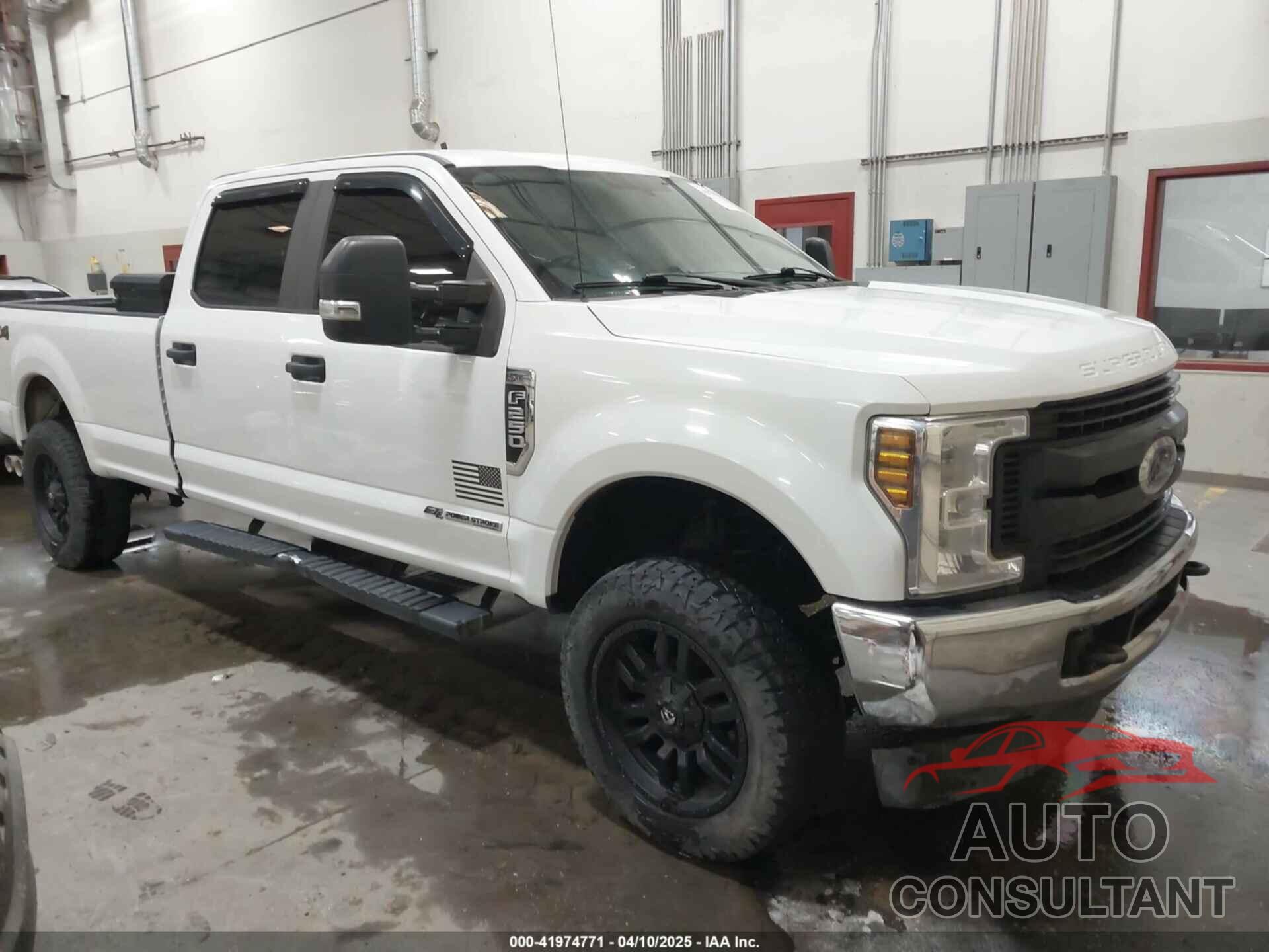 FORD F-250 2019 - 1FT7W2BTXKEC83691