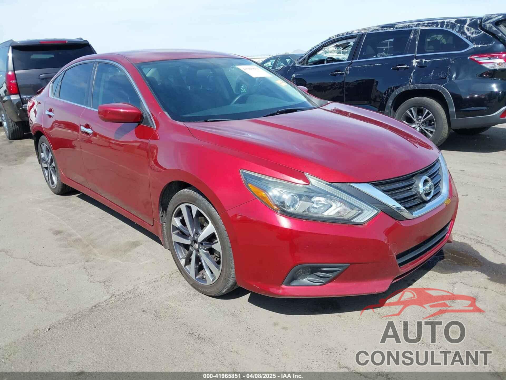 NISSAN ALTIMA 2016 - 1N4AL3AP4GC122089
