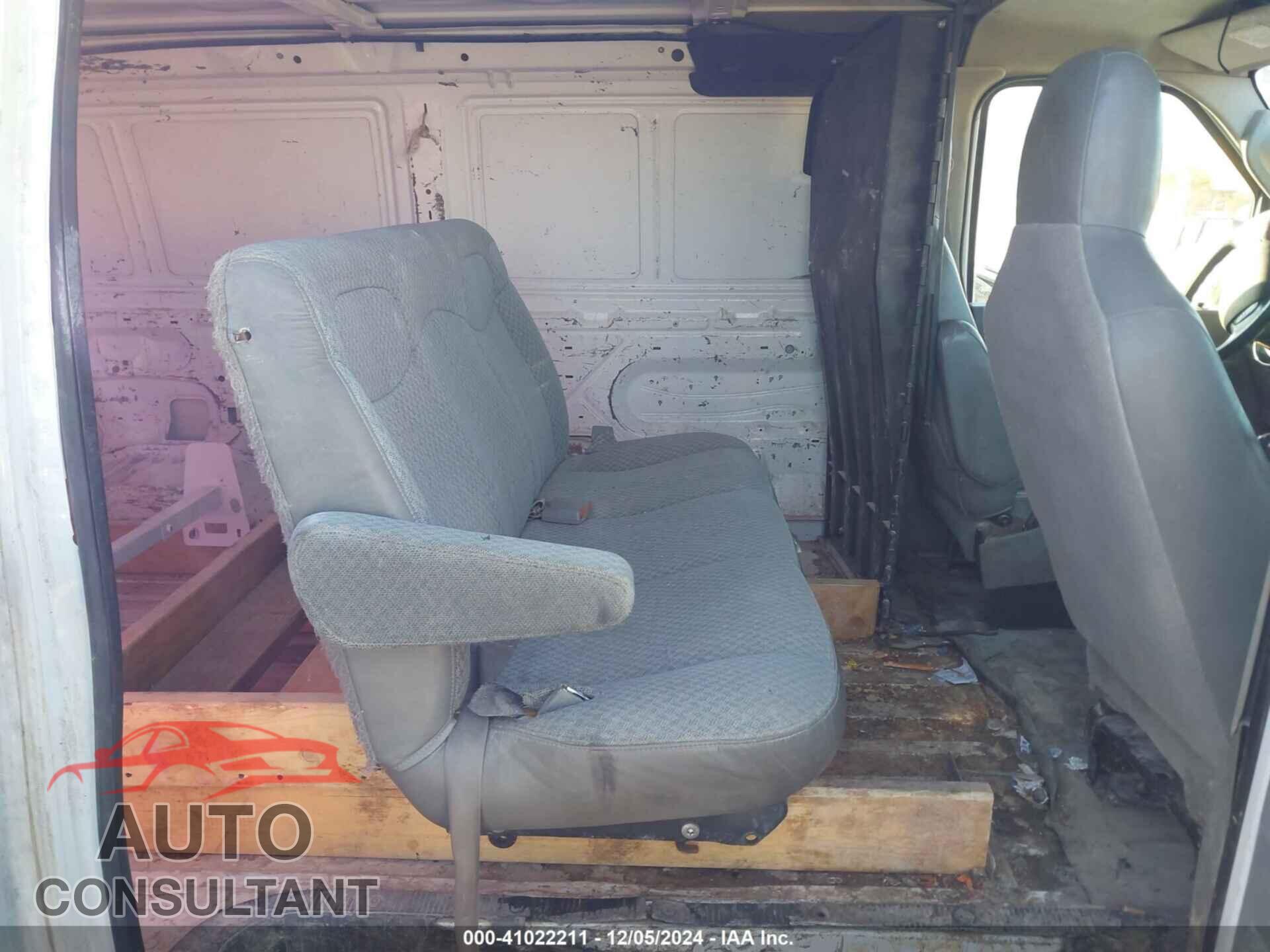 FORD E-150 2011 - 1FTNE1EW3BDB06187