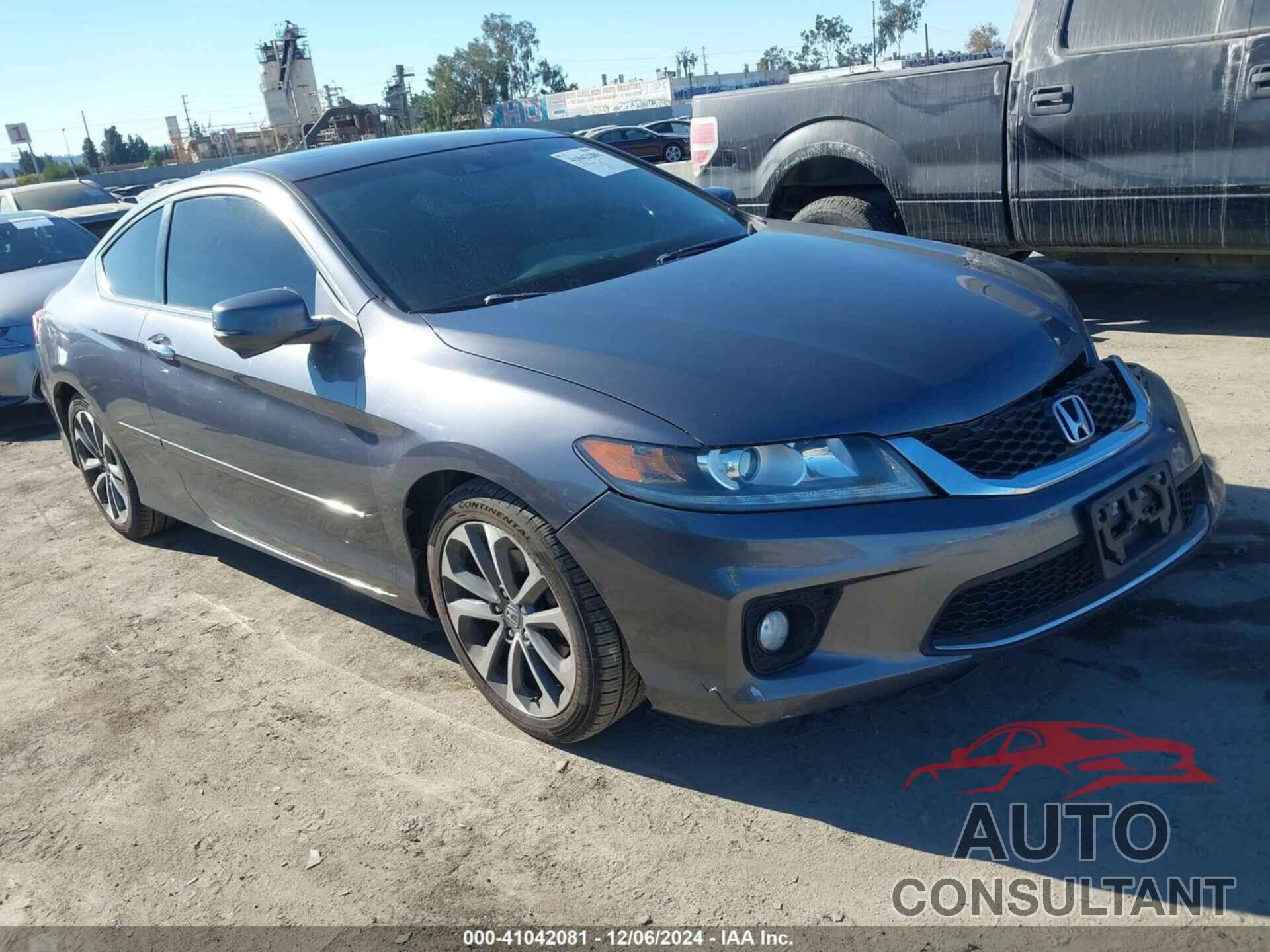 HONDA ACCORD 2013 - 1HGCT2B84DA009899