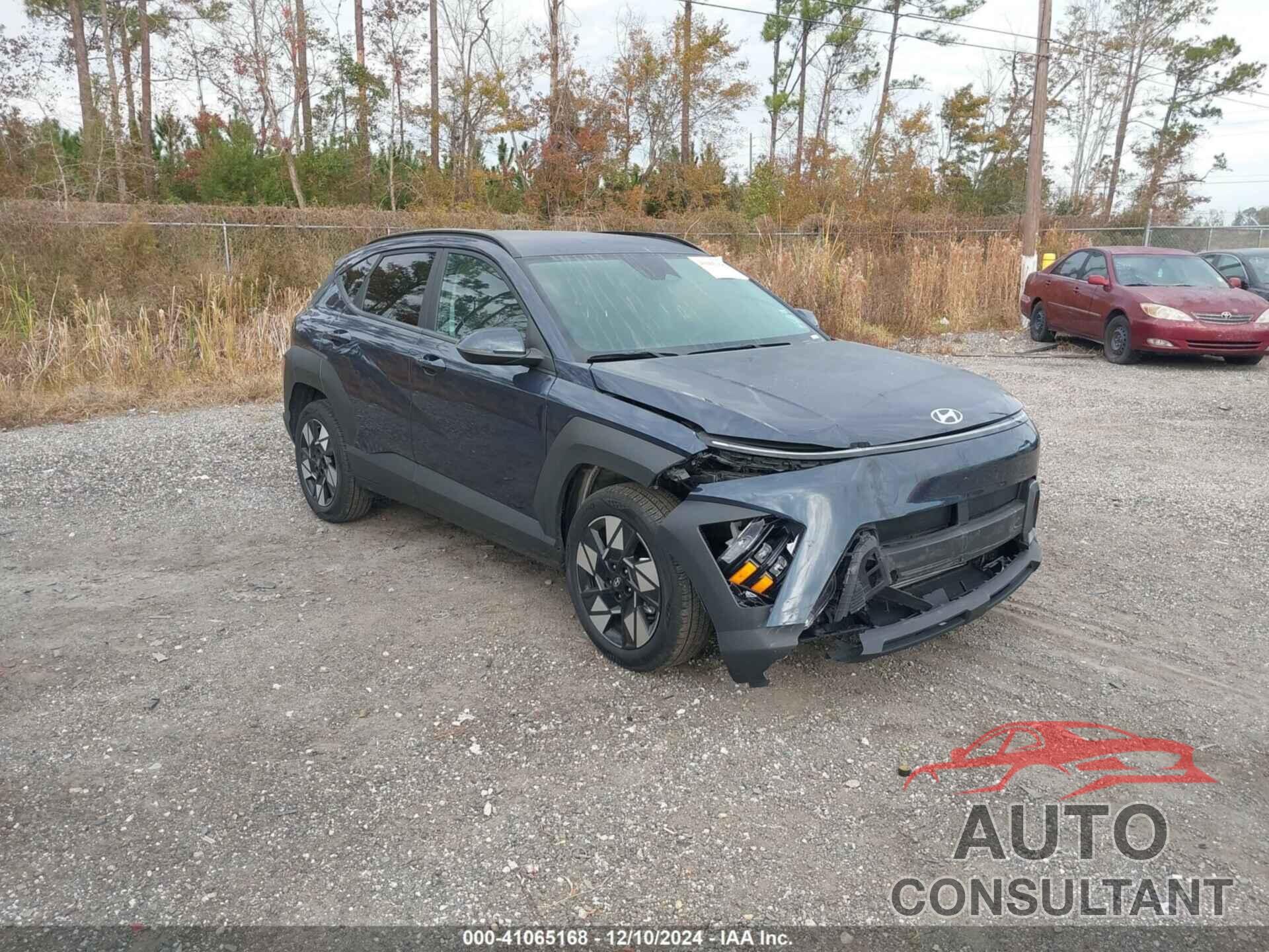 HYUNDAI KONA 2024 - KM8HB3AB3RU171776