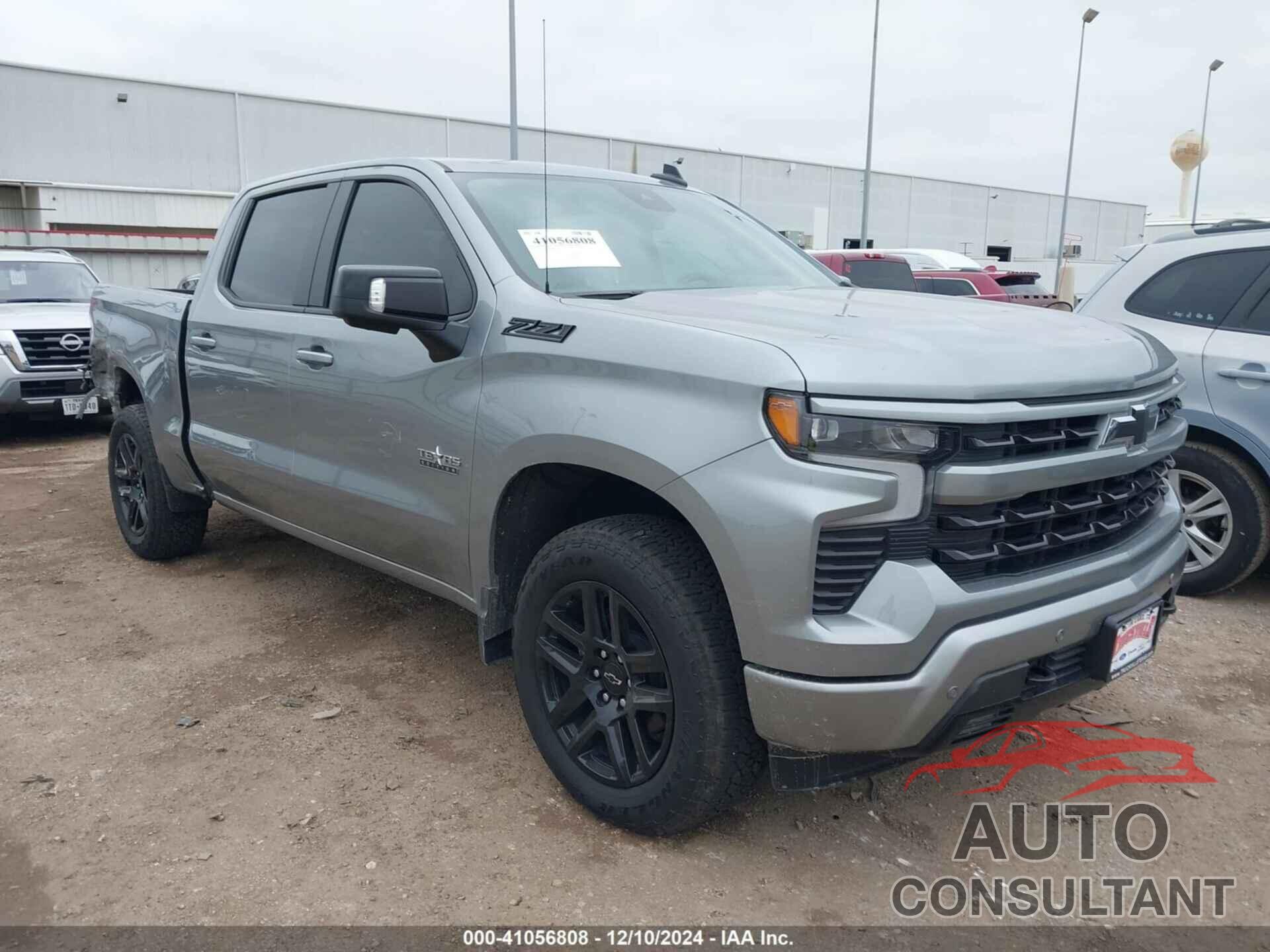 CHEVROLET SILVERADO 1500 2024 - 2GCUDEED6R1247703