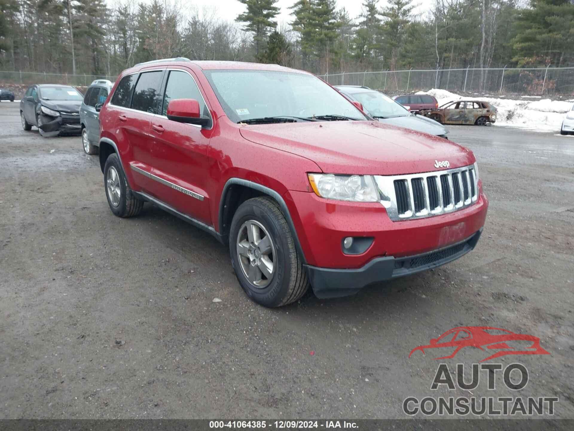 JEEP GRAND CHEROKEE 2011 - 1J4RR4GG0BC562984