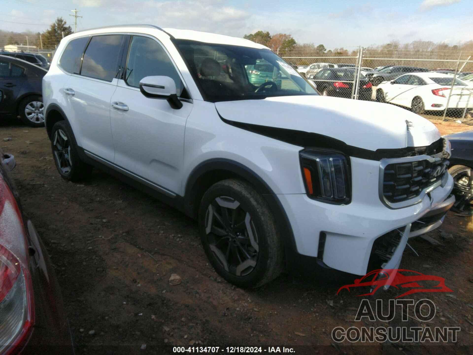 KIA TELLURIDE 2023 - 5XYP64GC7PG375649