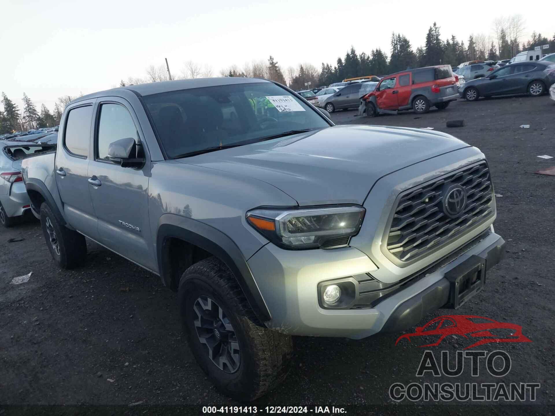 TOYOTA TACOMA 2021 - 5TFCZ5AN0MX263001