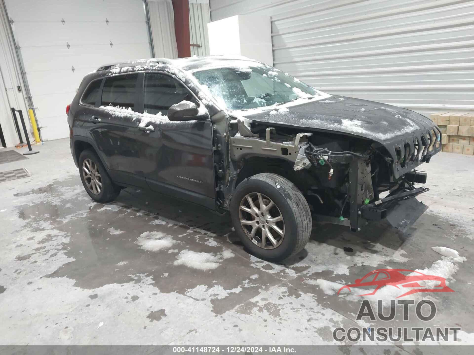 JEEP CHEROKEE 2016 - 1C4PJMCB9GW181719