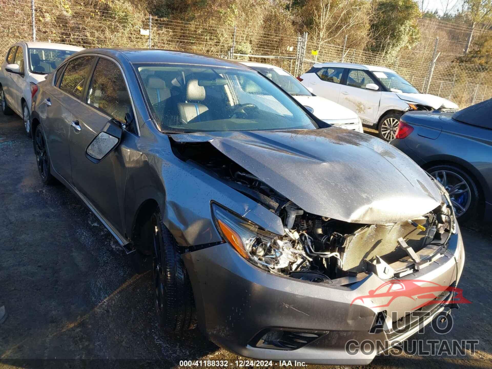 NISSAN ALTIMA 2018 - 1N4AL3AP8JC299106