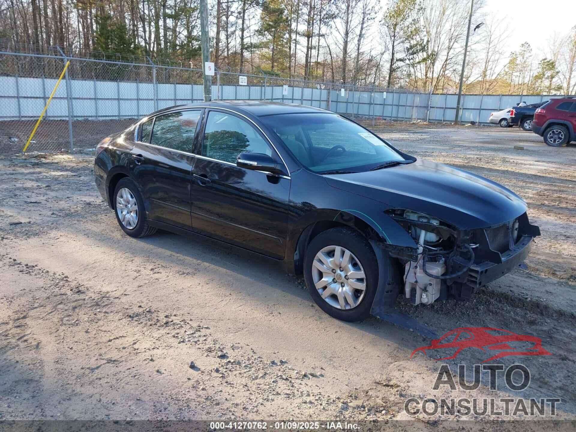 NISSAN ALTIMA 2011 - 1N4AL2APXBN481079