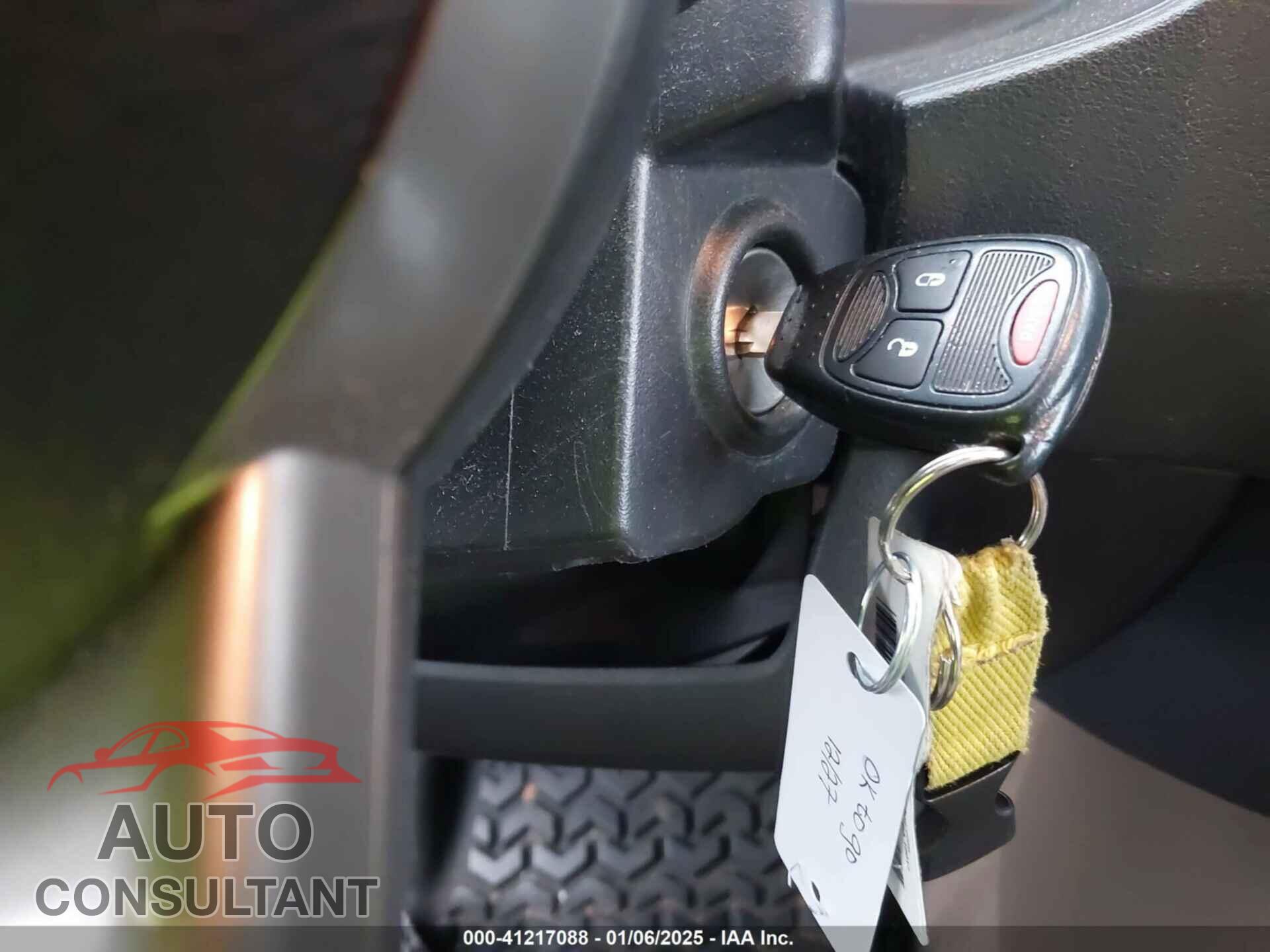 JEEP COMPASS 2012 - 1C4NJDCB6CD630156