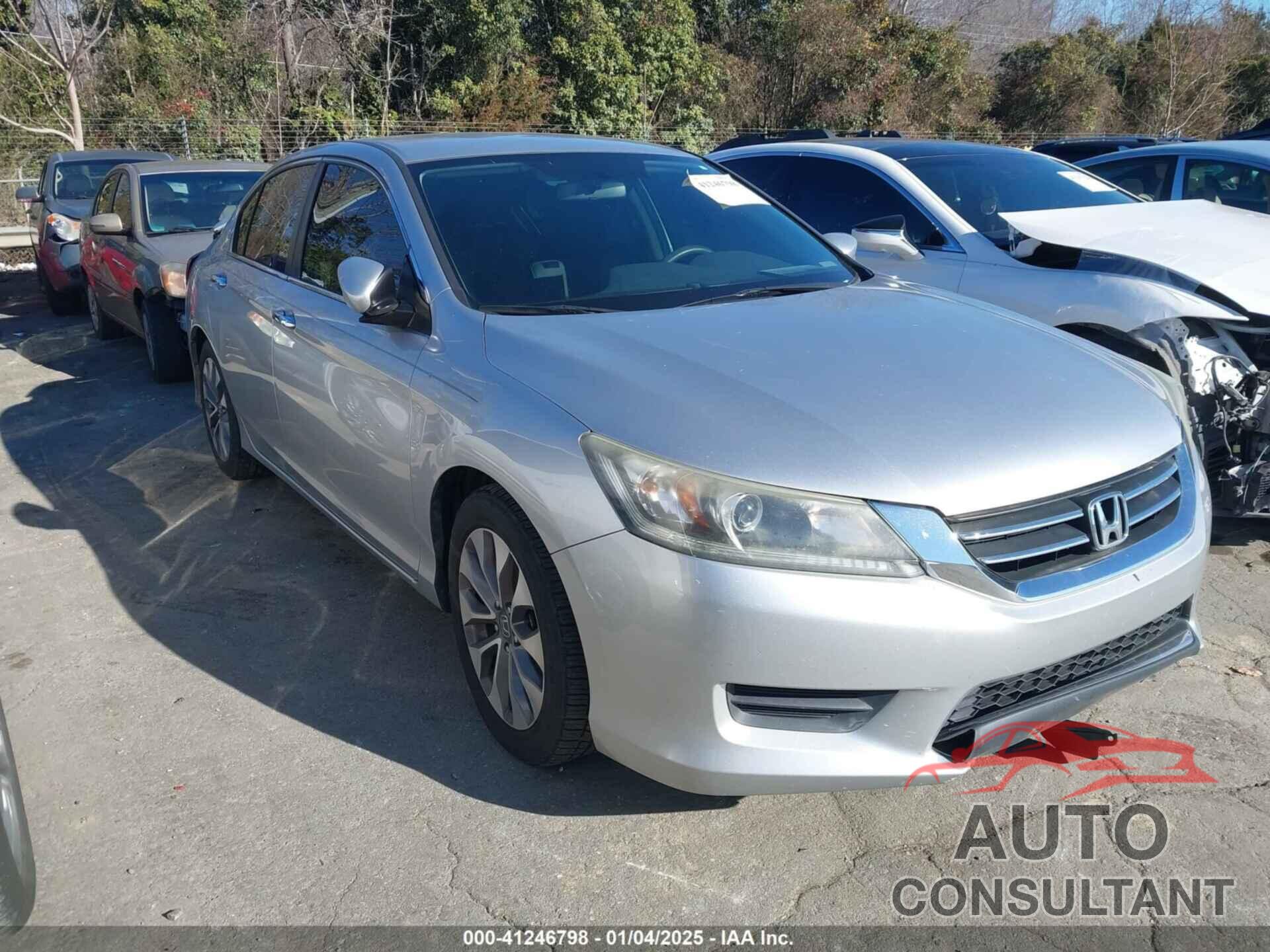 HONDA ACCORD 2014 - 1HGCR2F33EA247337