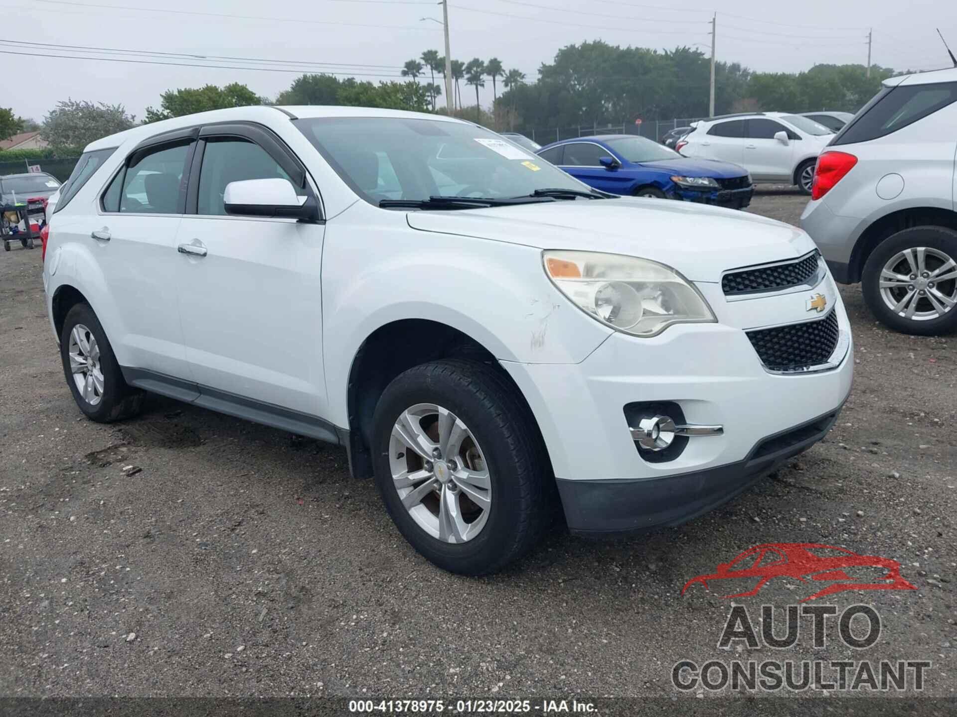 CHEVROLET EQUINOX 2014 - 1GNALAEK2EZ138919