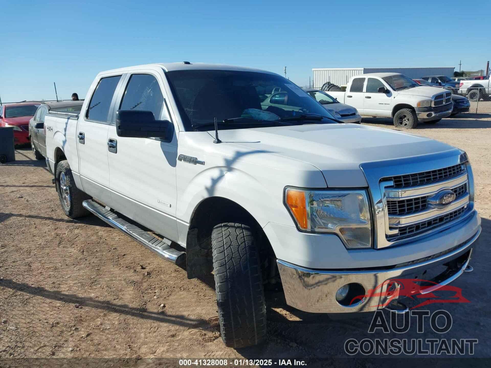 FORD F-150 2014 - 1FTFW1ET8EKE01499