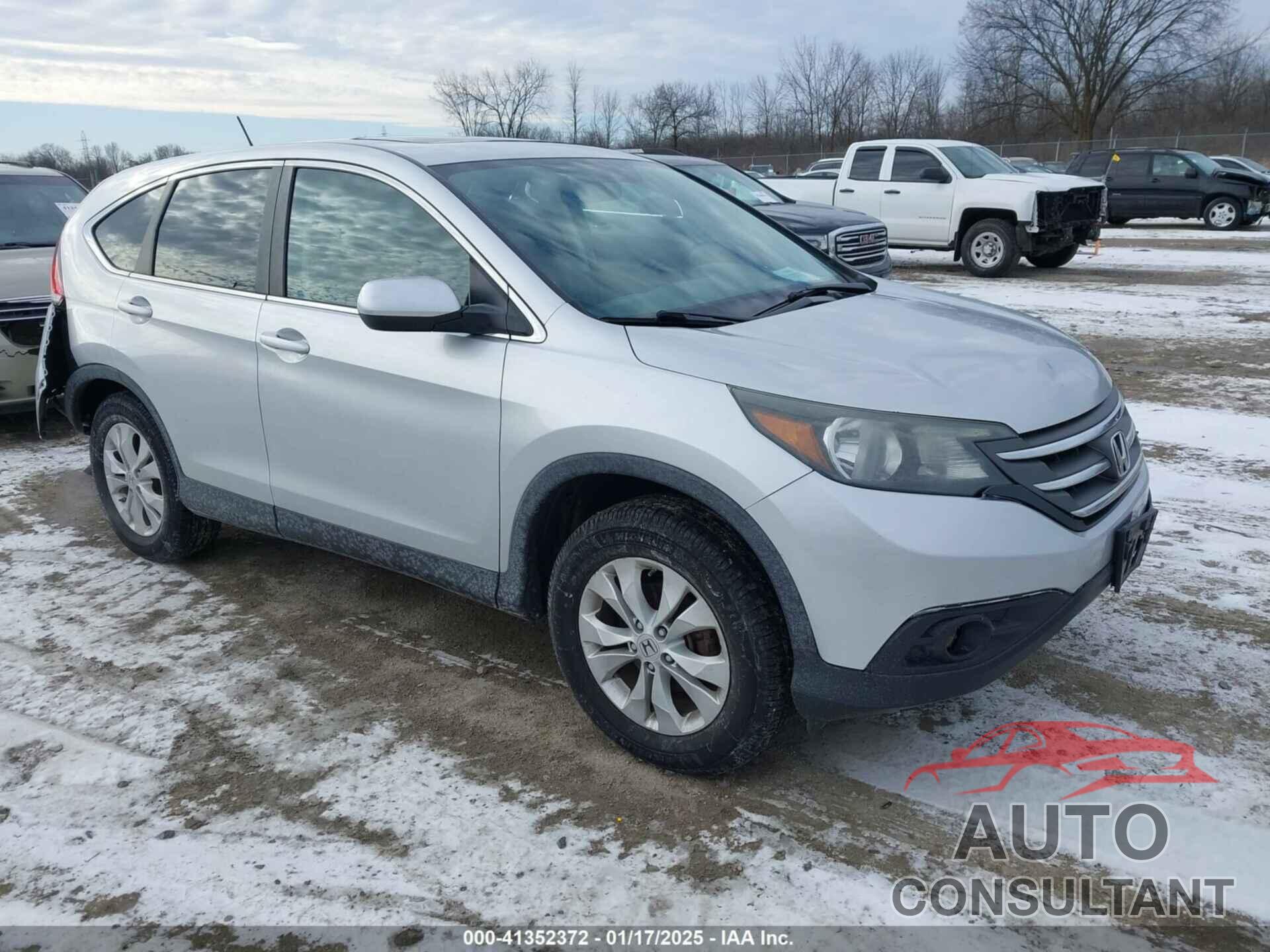 HONDA CR-V 2013 - 2HKRM4H52DH646703