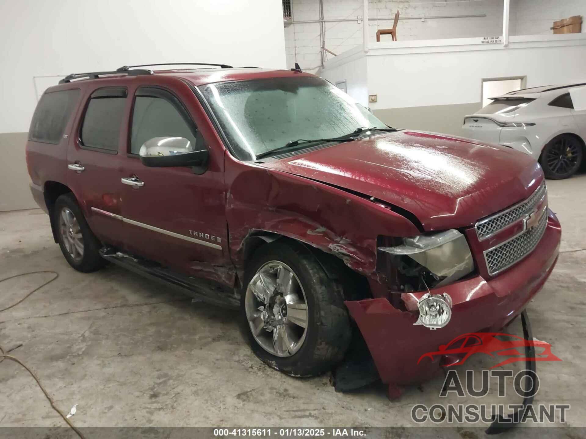 CHEVROLET TAHOE 2009 - 1GNFK33049R258829